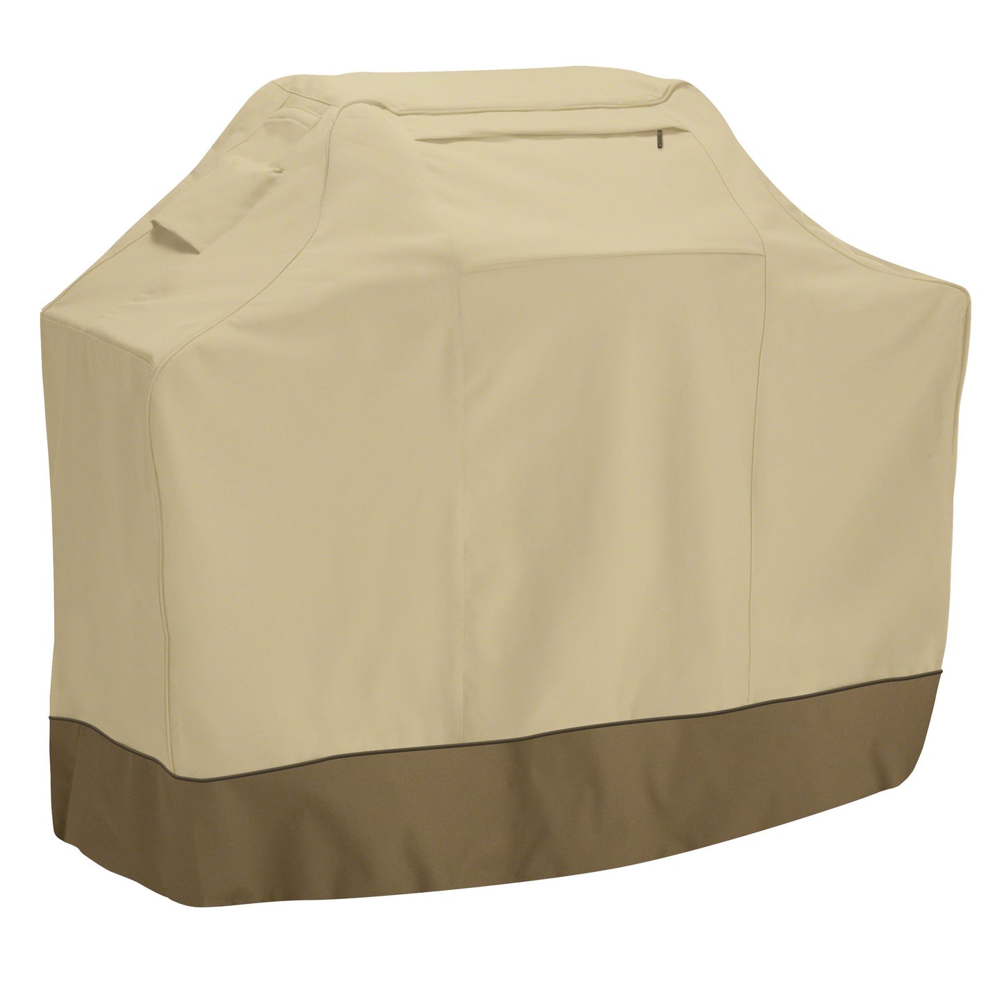 Classic Accessories 55-702-021501-00 Veranda Grill, Durable BBQ Cover with Heavy-Duty Water-Resistant Fabric, Small
