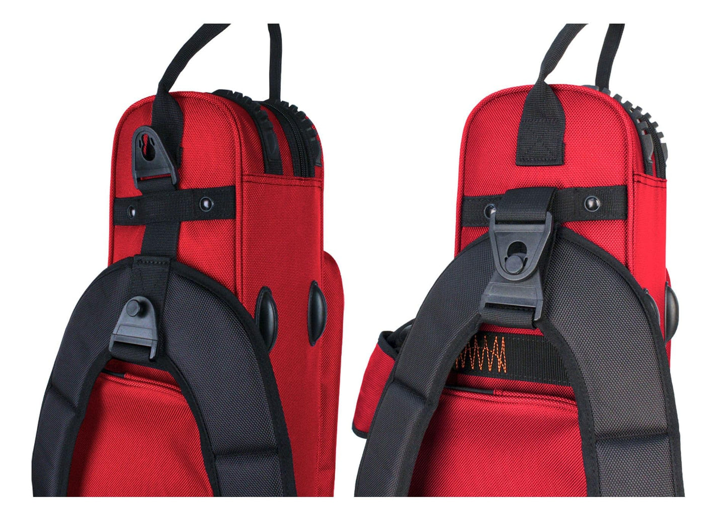 Strap Backpack PRO TEC BPSTRAP (for Contoured PROPAC Cases)