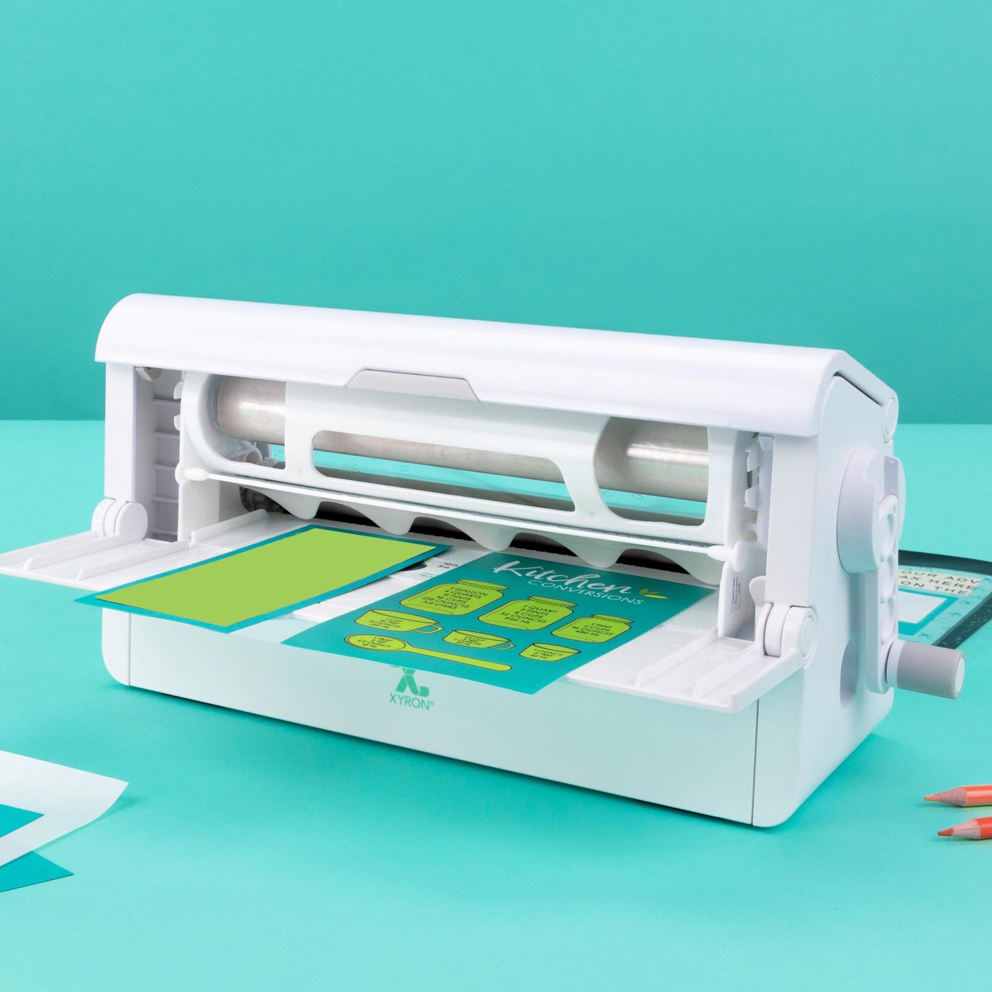 Xyron 40-Feet Lamination Refill for 9-Inch Creative Station
