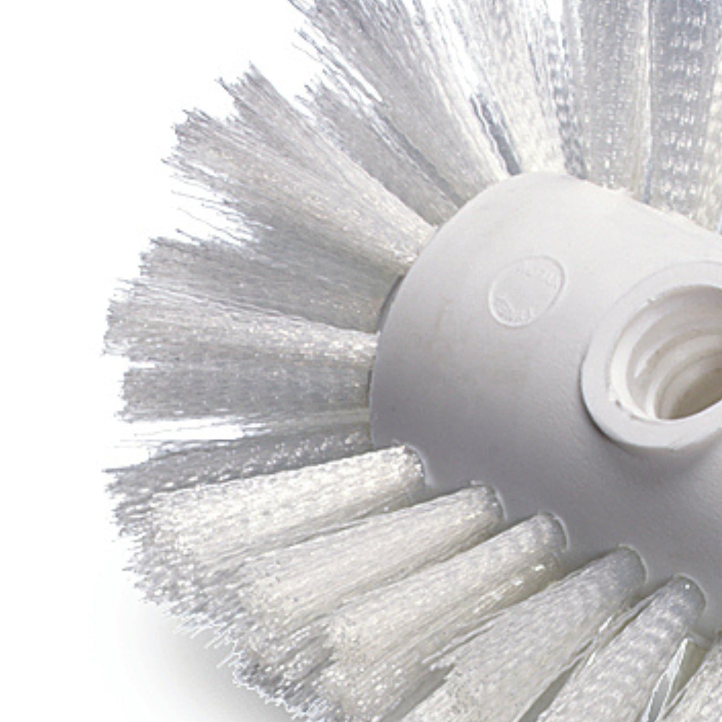 Carlisle 4004000 Sparta Spectrum Flare Head Tank and Kettle Brush, Nylon Bristles, 7-1/2" Length x 5-1/2" Width