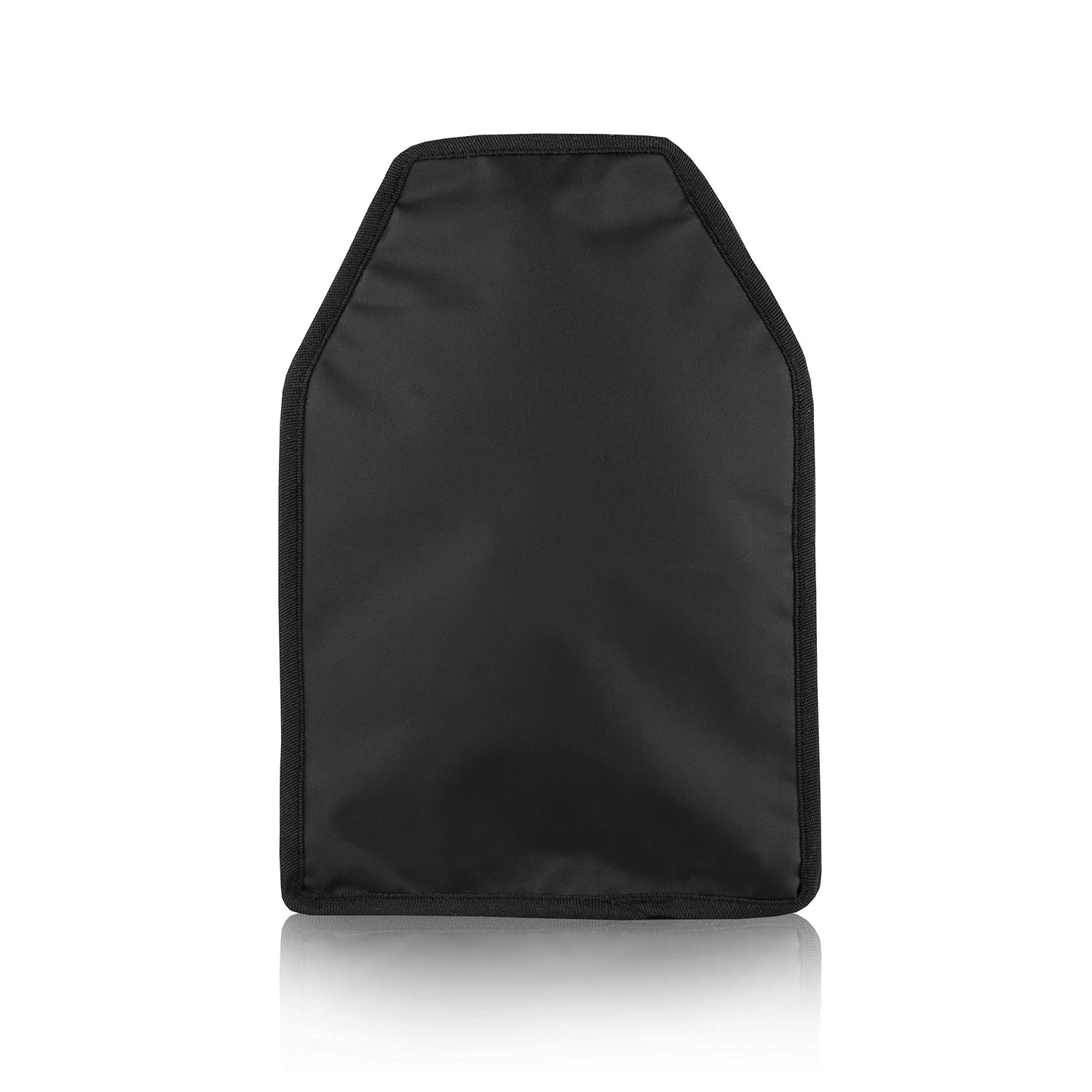 True Fabrications 5079 Shiver: Wine Cooling Sleeve, Black