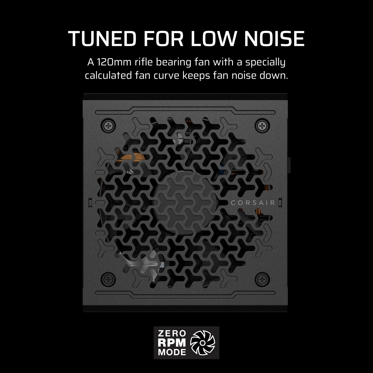 CORSAIR RM750e (2025) Fully Modular Low-Noise ATX Power Supply with 12V-2x6 Cable – ATX 3.1 & PCIe 5.1 Compliant, Cybenetics Gold Efficiency, 105°C-Rated Capacitors, Modern Standby Mode – Black