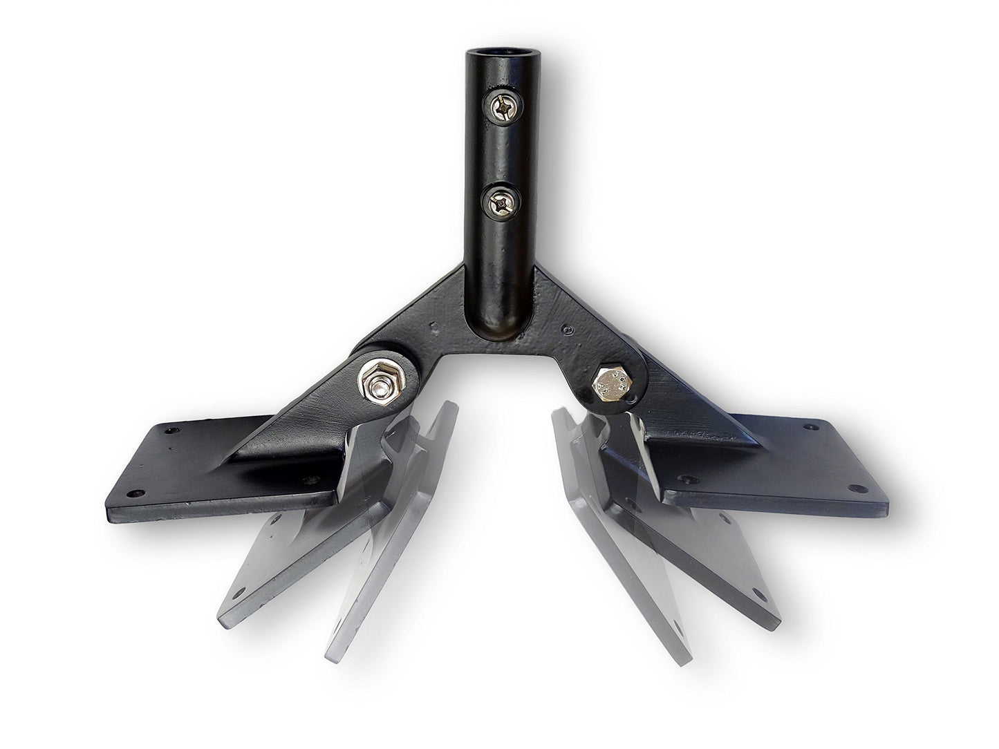 Good Directions 401AL Adjustable Aluminum Weathervane Roof Mount