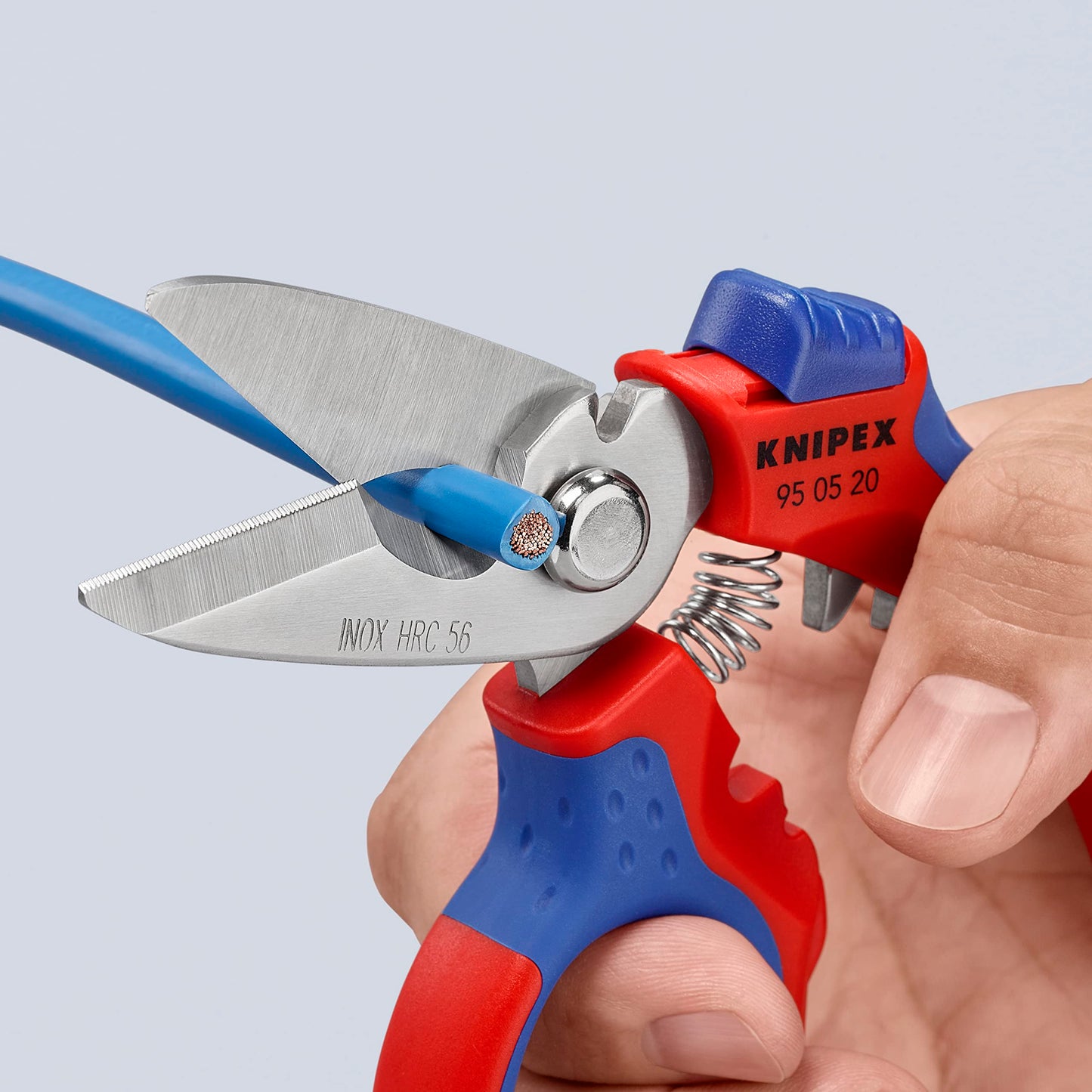 Angled Electricians' Shears