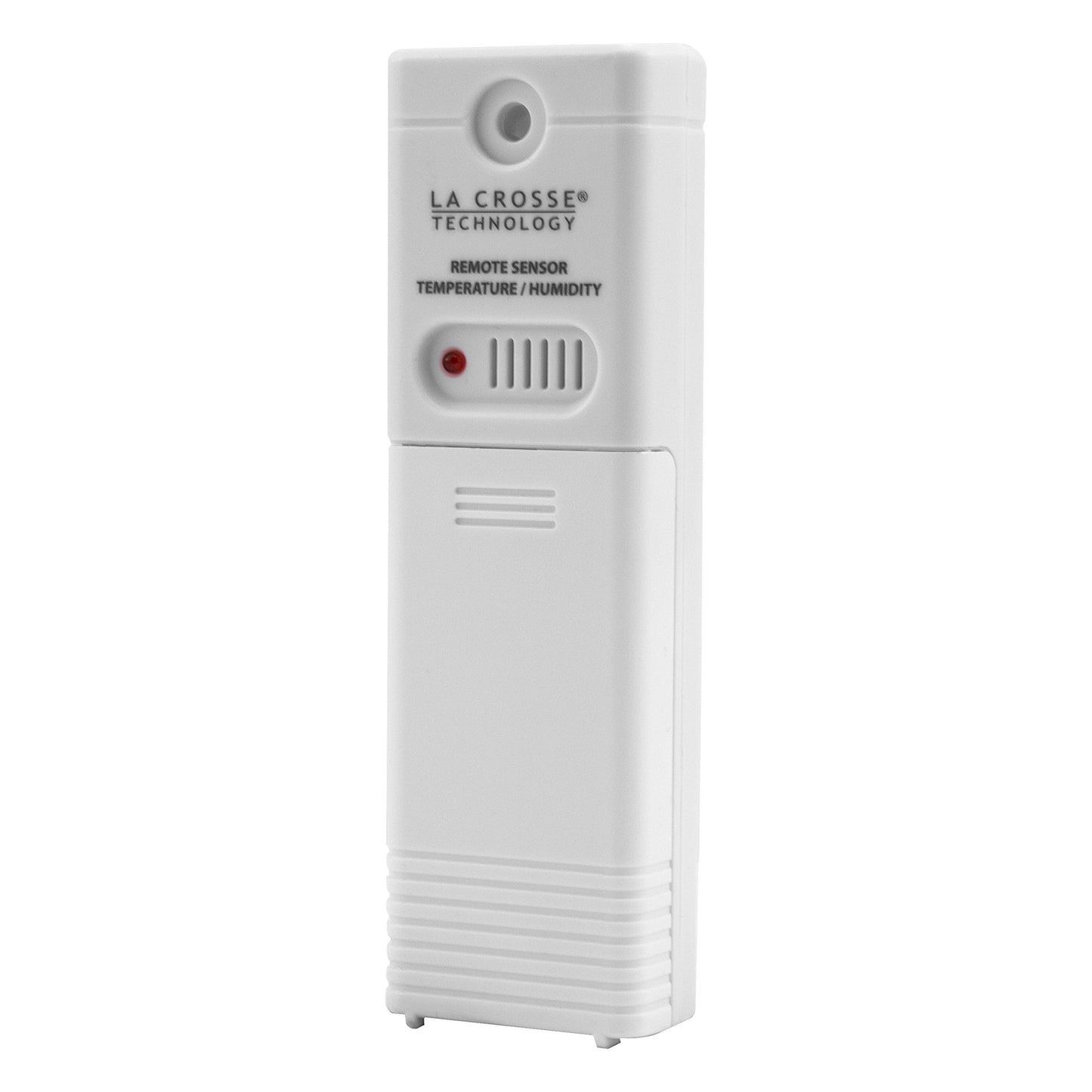 La Crosse Technology TX141TH-BV4 Wireless Outdoor Thermo-Hygrometer Transmitting Sensor, White