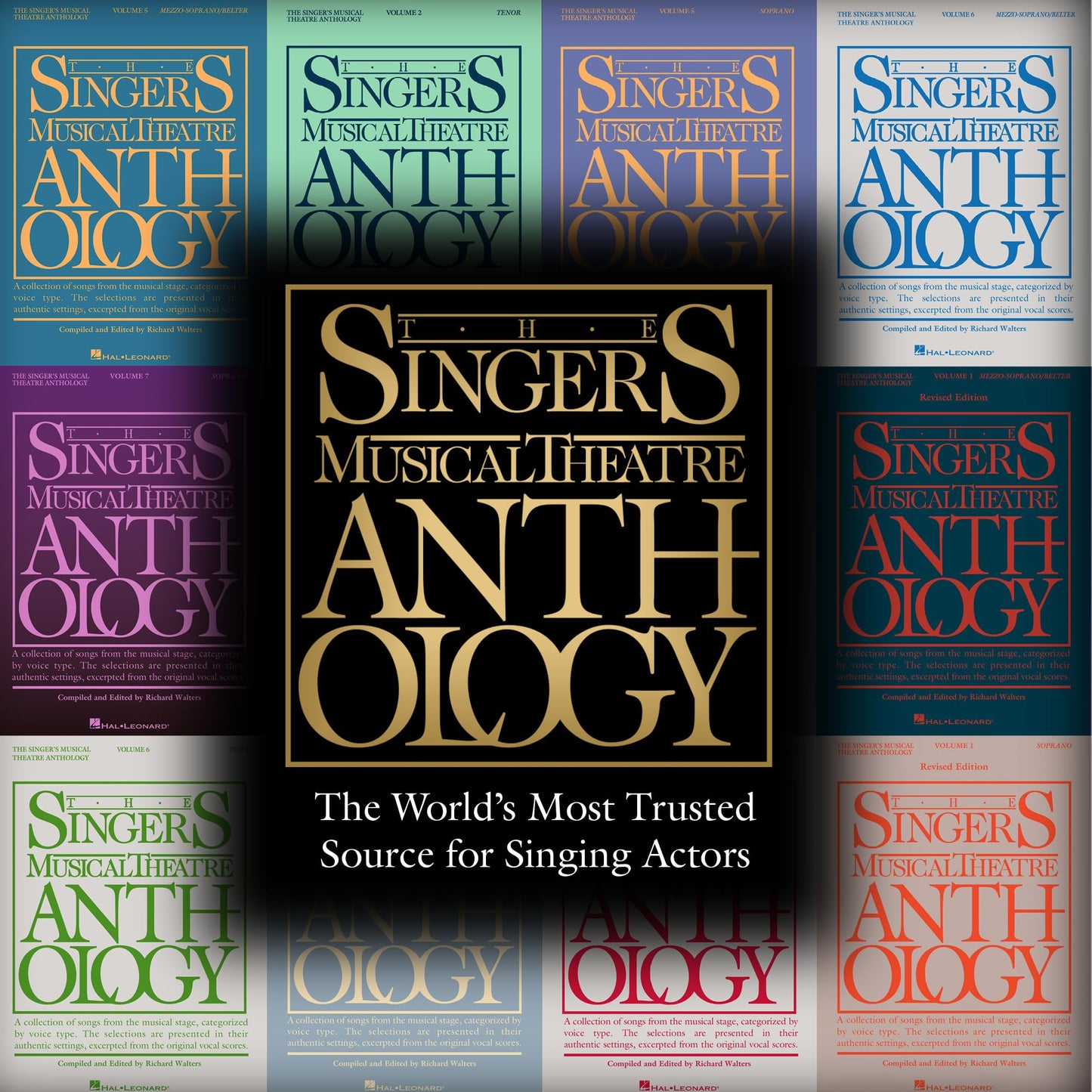 The Singer's Musical Theatre Anthology Teen's Edition: Soprano Book Only | Broadway Vocal Sheet Music for Young Singers | Audition Songbook with Piano Accompaniment | Vocal Collection