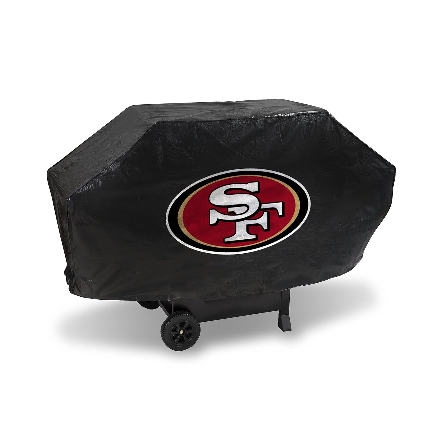 NFL San Francisco 49ers Deluxe Grill Cover