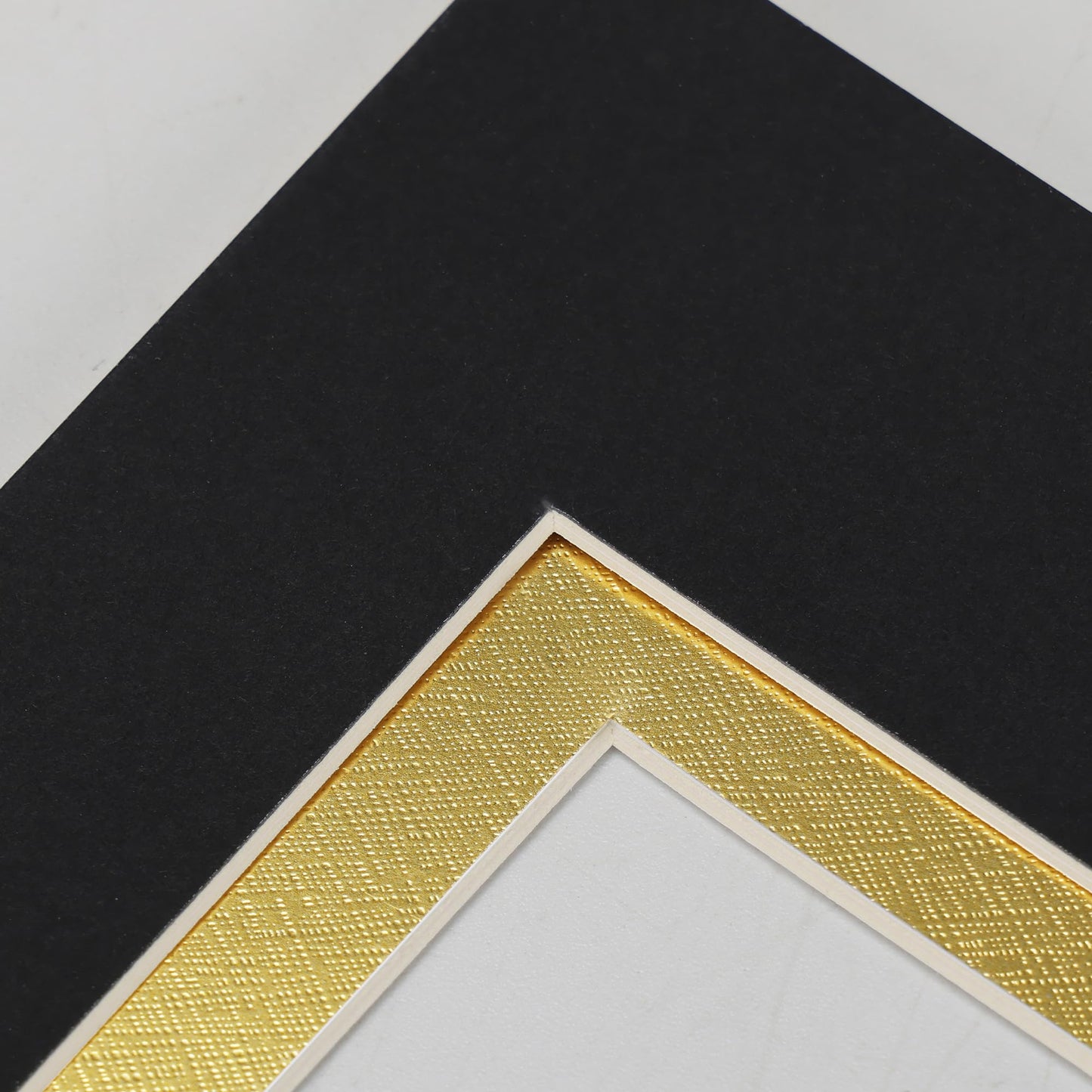 Giftgarden 8.5 x 11 Diploma Frame 3 Pack, 11x14 Frame Matted to 8.5 by 11 Certificate Document Award Degree with Mat, Wall and Tabletop Display