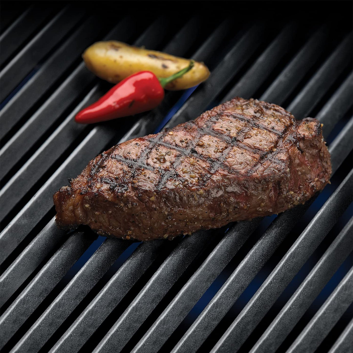 Broil King 11241 1 Pc Cast Iron Cooking Grid - Baron/Crown