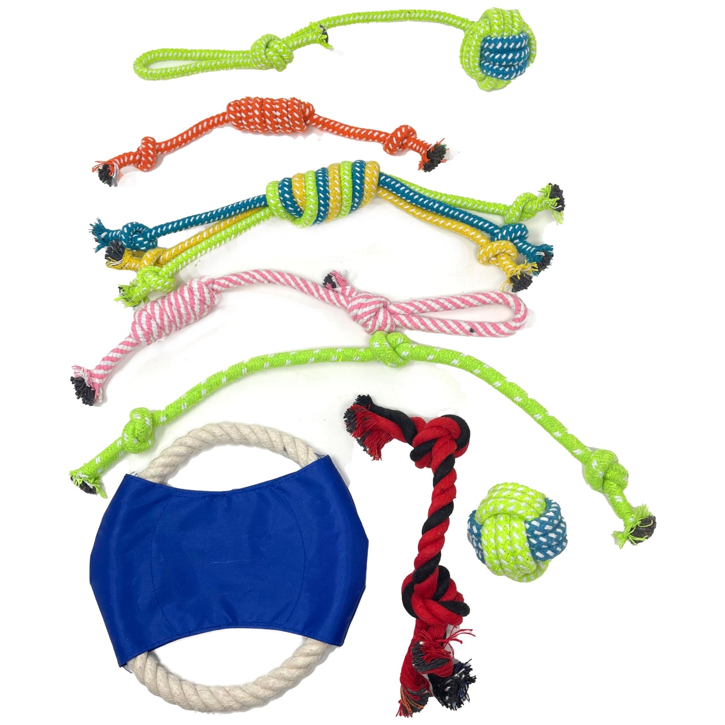 Jalousie Multipack Dog Squeaky Toys Bulk Bundle Pup Toy - Puppy Toys for Pets for Small Medium Breed (24 PCs Gift Basket)