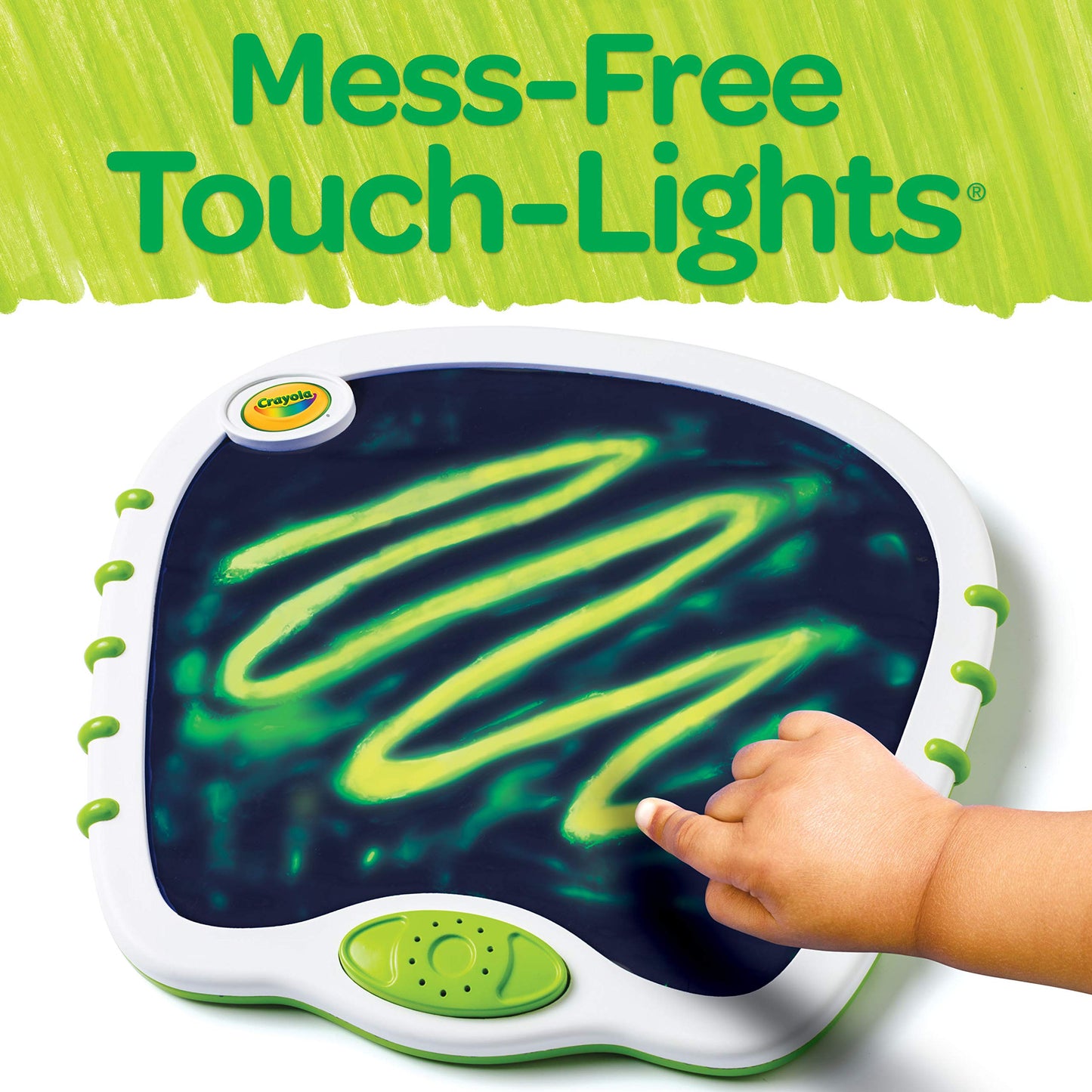Crayola Mess Free Touch Lights, Creative Toys