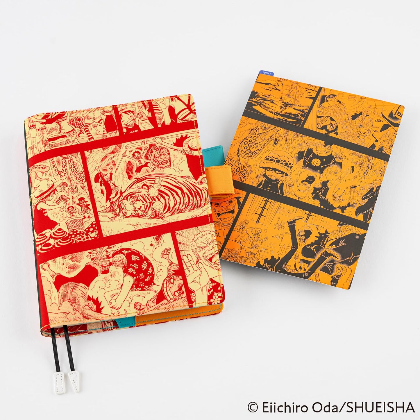 Hobonichi Techo Accessories ONE PIECE magazine: Hobonichi Pencil Board for A5 Size (Memories - Trafalgar Law)