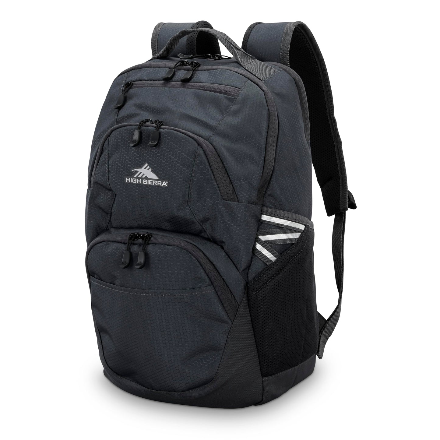High Sierra Unisex Swoop Sg Backpack, Mecury, One Size, Swoop Sg Backpack