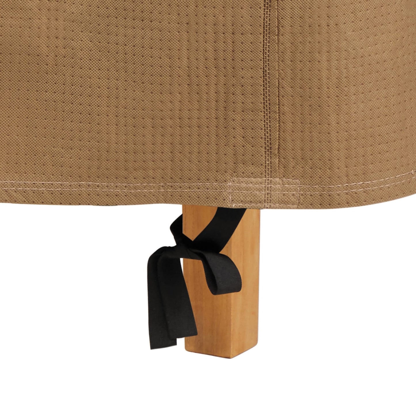 Duck Covers ETO10984 Essential Cover, Fits Outdoor Rectangular/Oval Patio Table and Chair Sets 109". Long