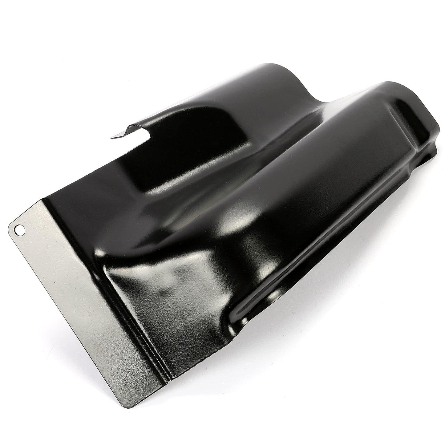 ECOTRIC Steel Cab Corner Covers Compatible with 2004-2008 Ford F-150 2006-2008 Lincoln Mark LT 4 Door Crew Cab Pickup Truck, Rust Repair Panel Replacement Left & Right