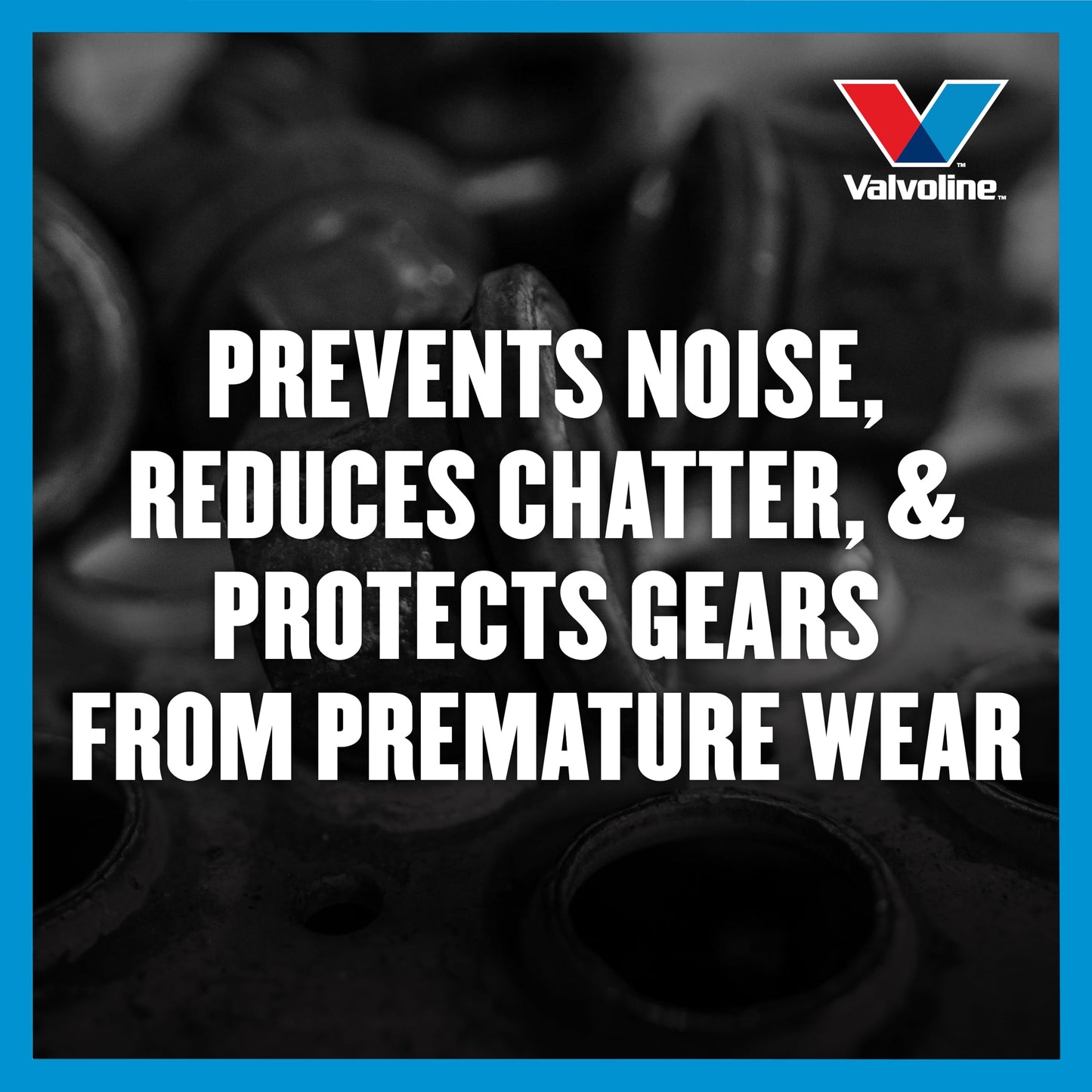 Valvoline FlexFill Advanced Full Synthetic 75W-90 Gear Oil 1 Quart Pouch