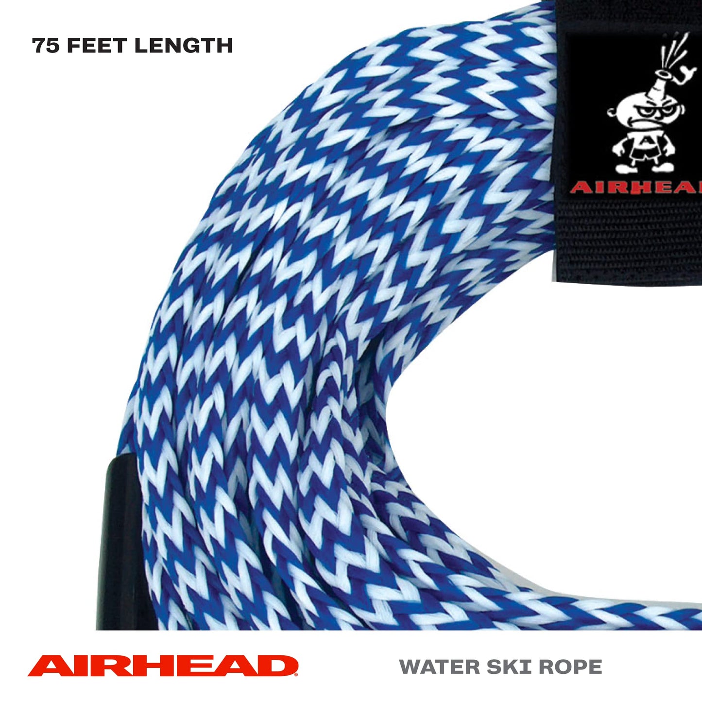 Airhead 75-Feet Ski Rope