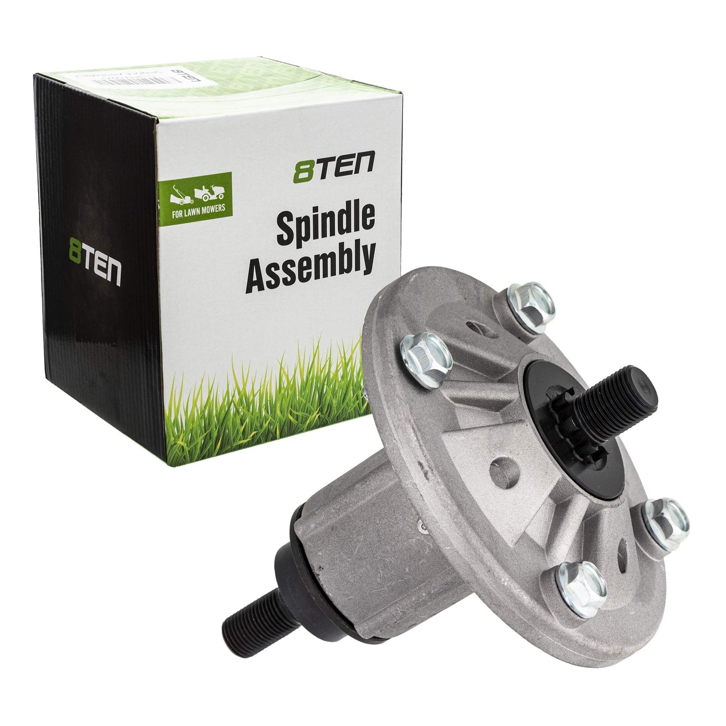 8TEN Mower Spindle for John Deere LA150 LA175 G110 190C D170 GY20867 GY21099 54 inch Deck