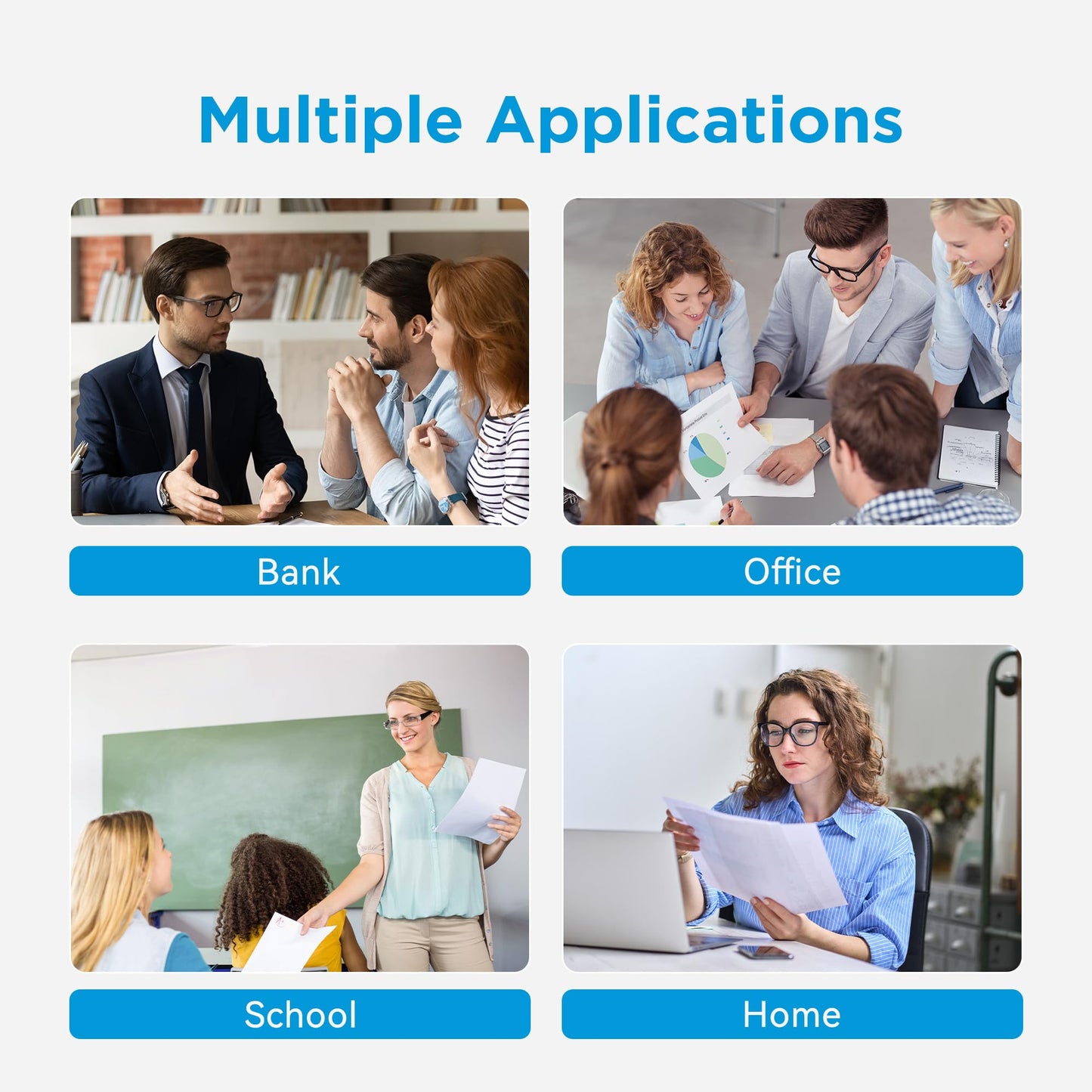 148A Toner Cartridge [with Chip] Compatible with HP 148 for HP148A for HP148X W1480A W1480X High Yield for HP Laserjet Pro MFP 4101fdw 4101fdn 4001dw 4001dn 4001n Printer(2 Pack)