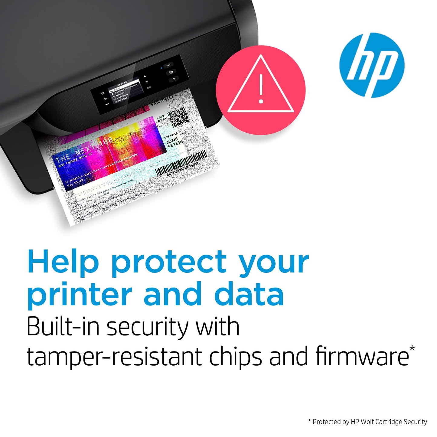 Original HP 65 Black/Tri-Color Ink Cartridges 2-Pack | Works with HP AMP 100 Series HP DeskJet 2600 3700 Series HP Envy 5000 Series | Eligible for Instant Ink