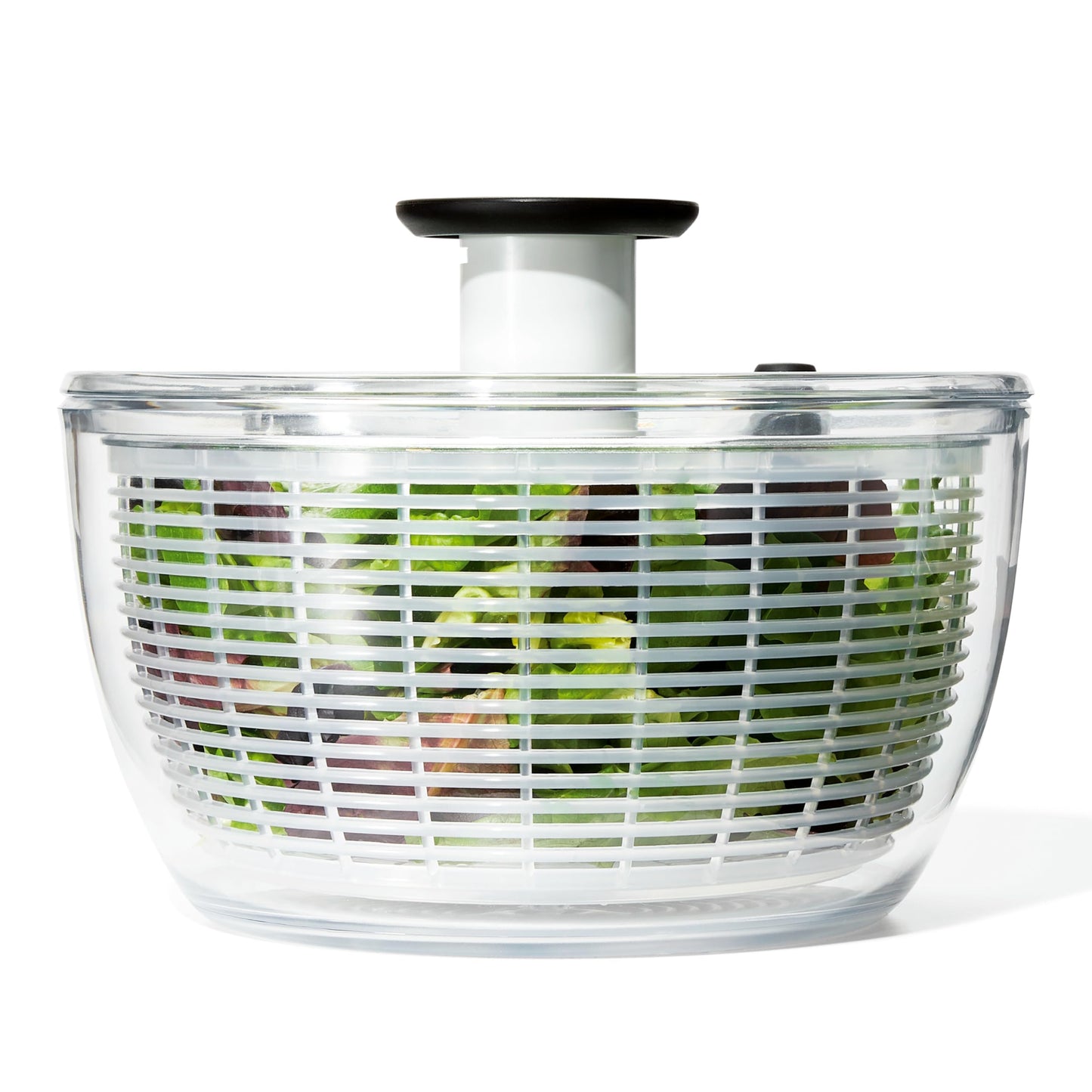OXO Good Grips Good Grips Salad Spinner, 10.25-Inch Clear