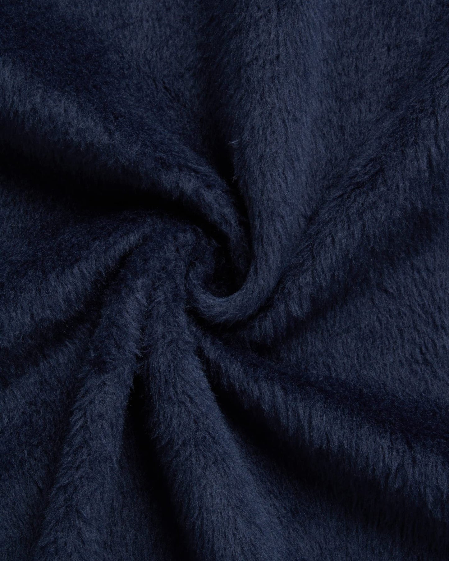 Eddie Bauer Men’s Bonded Fleece Robe, Navy, Medium