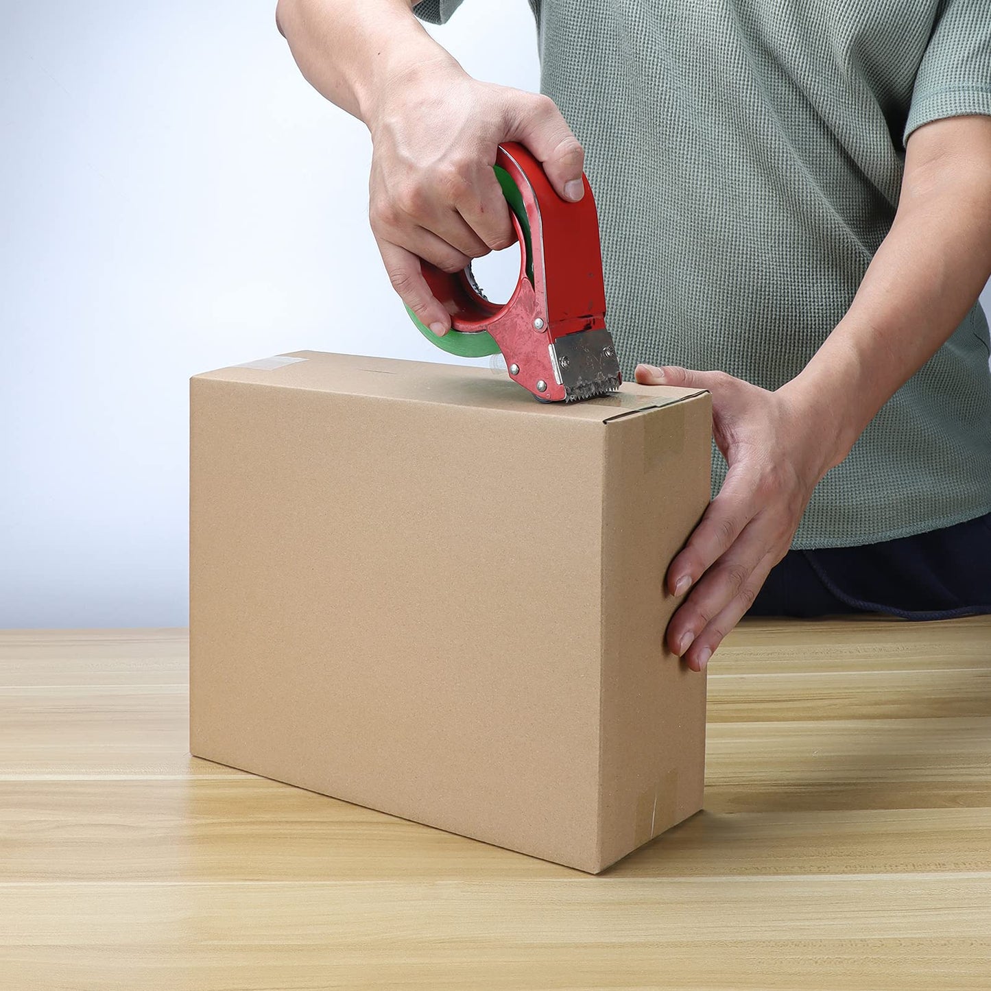 CRUGLA Shipping Boxes 12x9x4, Cardboard Shipping Mailing Box for Packaging, 25 Packs