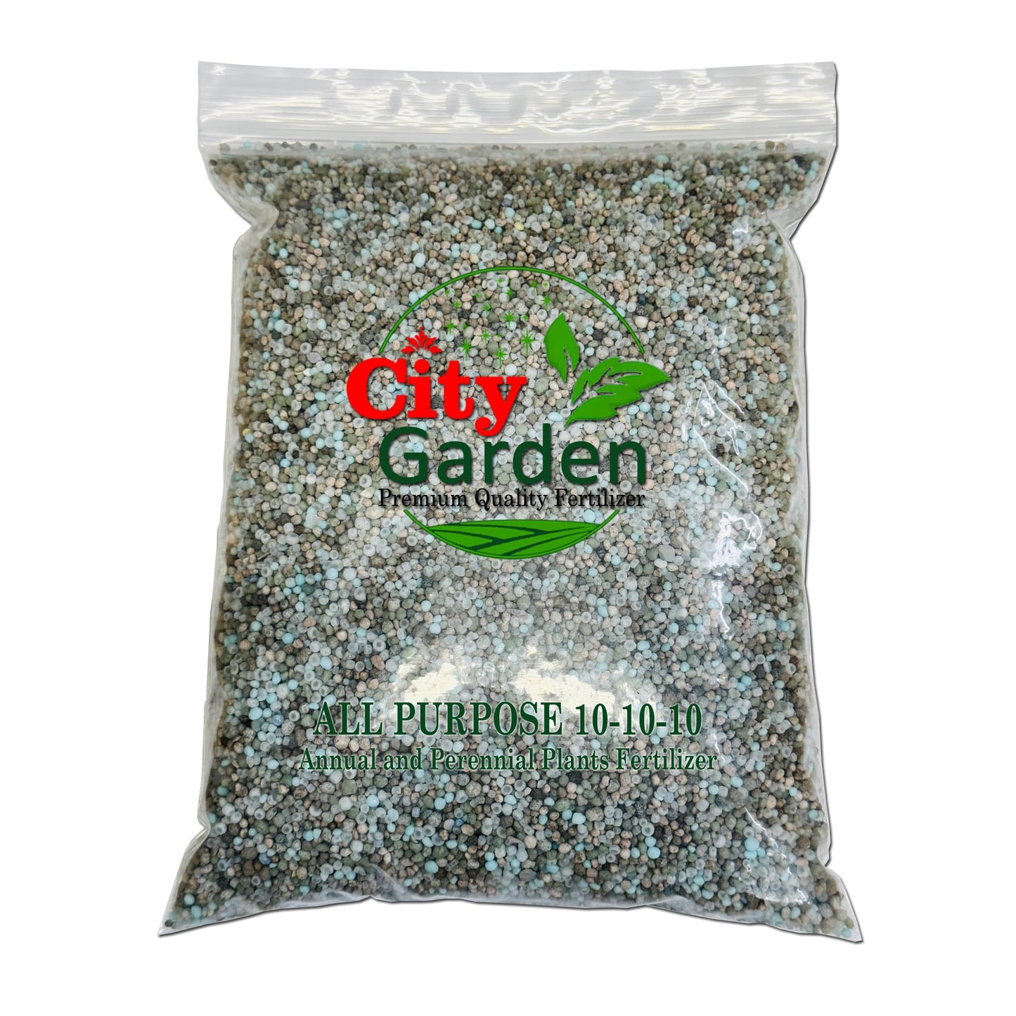 All Purpose 10-10-10 Fertilizer, Organic Based Blend with Micronutrients and Nitrogen Stabilizers, for Lawns, Vegetables, Flowers, Fruit Trees, House Plants. Made in Canada. 4.4lbs/2kg
