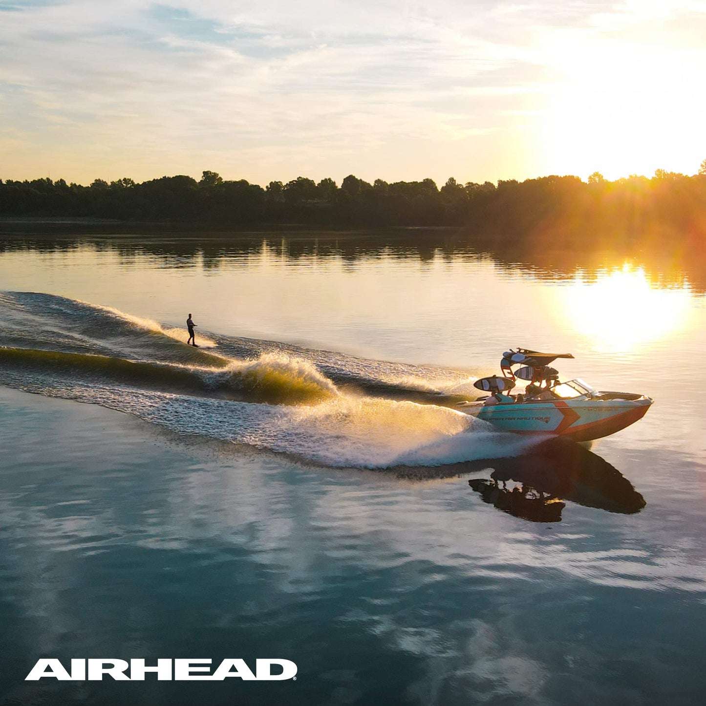 Airhead 75-Feet Ski Rope