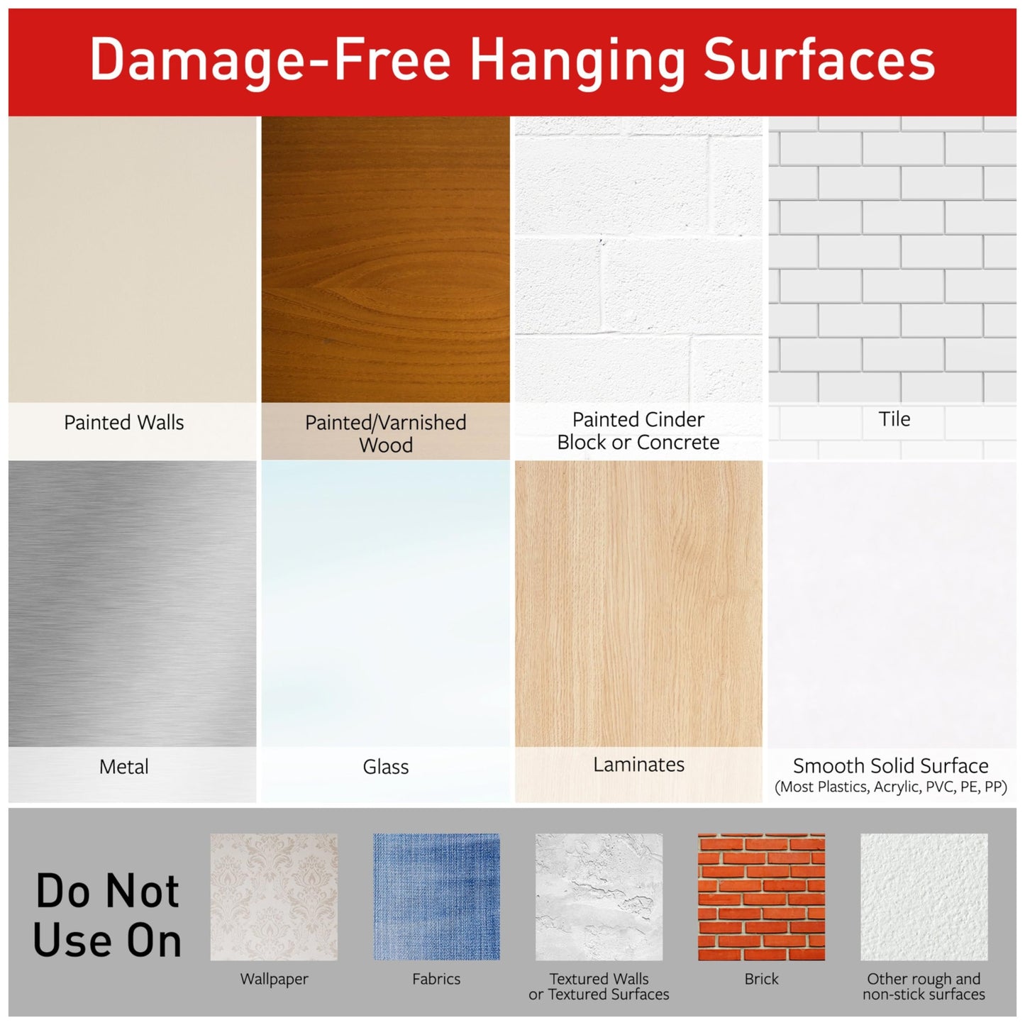 Command Medium Utility Hooks, Damage Free Hanging Wall Hooks with Adhesive Strips, Wall Hooks for Hanging Back to School Dorm Organizers, 9 White Hooks and 12 Command Strips