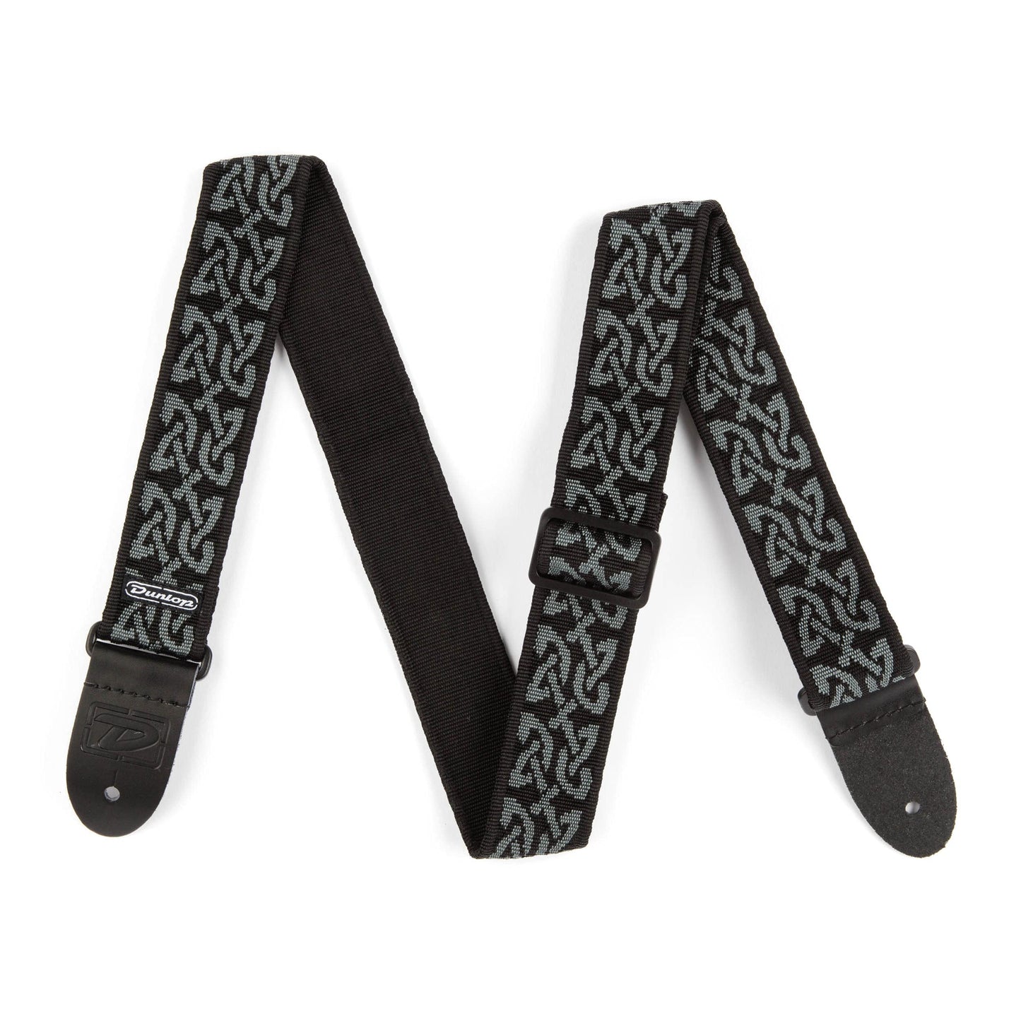Dunlop D3814GY Celtic Grey Guitar Strap