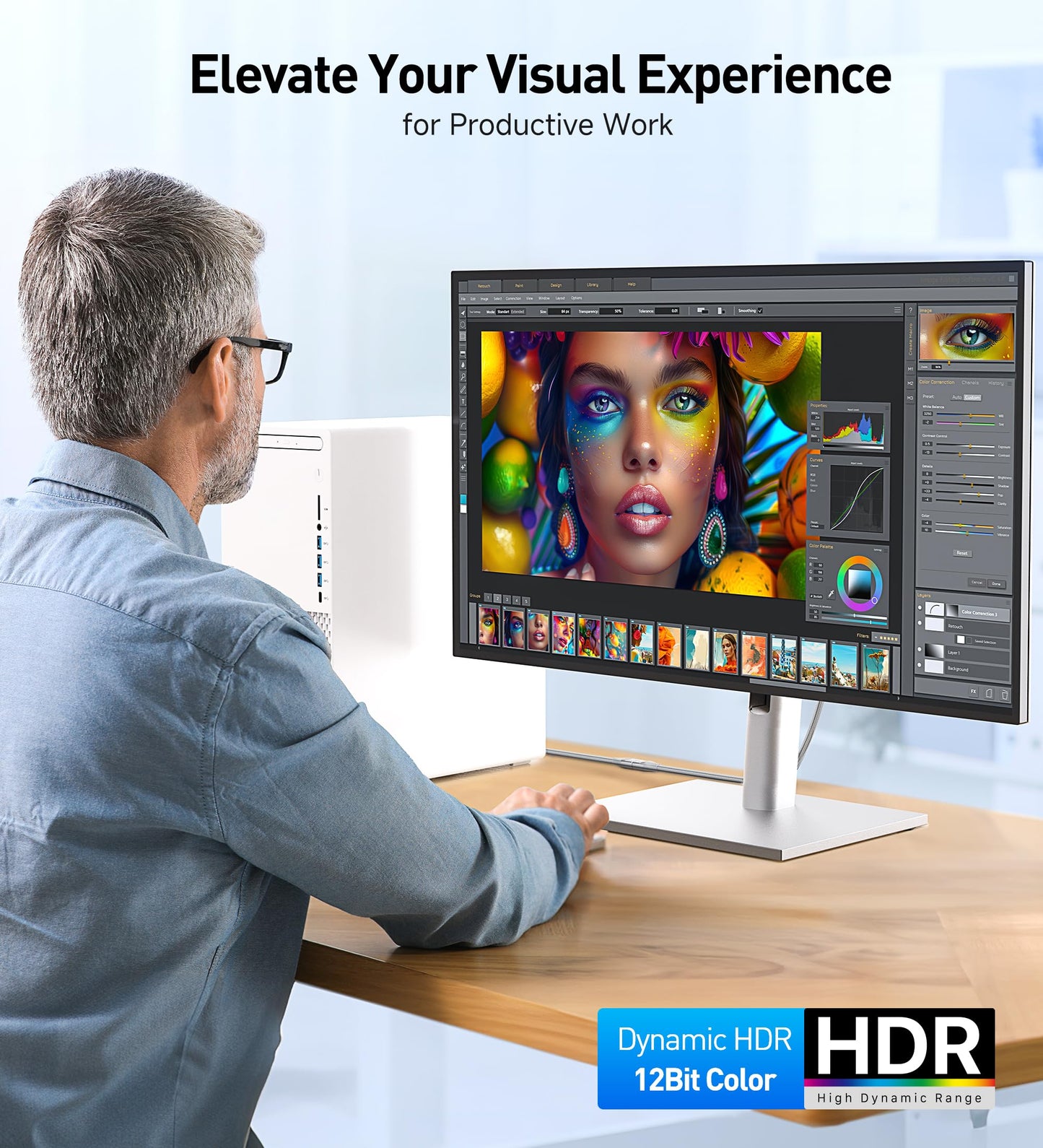 Cable Matters Ultra High Speed HDMI Certified] 3-Pack 48Gbps 8K HDMI Cable 9.8 ft / 3m with 8K@120Hz, 4K@240Hz and HDR Support for PS5, Xbox Series X/S, RTX3080/3090, RX 6800/6900, Apple TV, and More