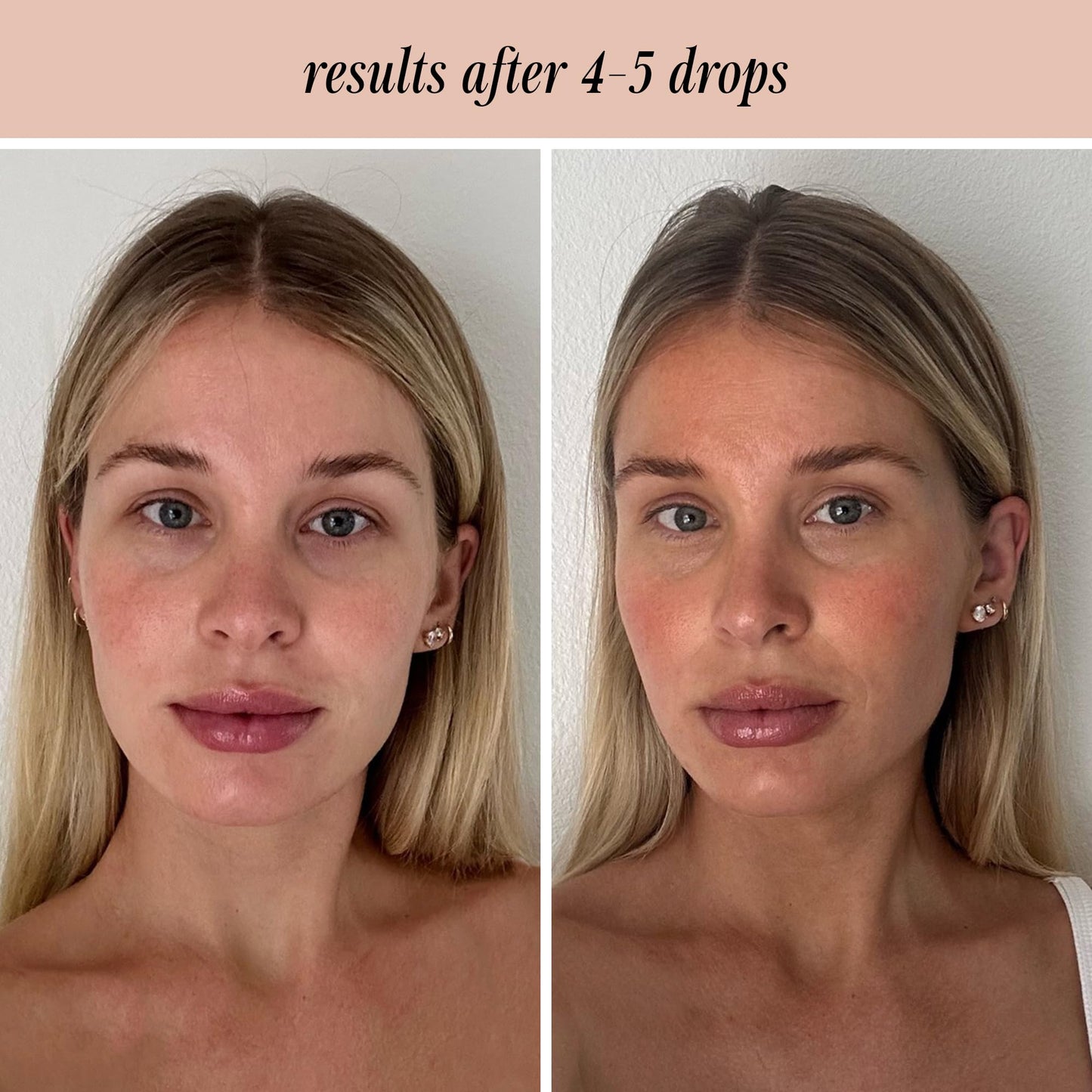 + Lux Unfiltered N°12 Face Tanning Drops - Non-Comedogenic Bronzing Drops for Face with Hyaluronic Acid, Vitamin E, & Passionfruit Oil - Fragrance Free, Cruelty Free, & Vegan Self Tanner