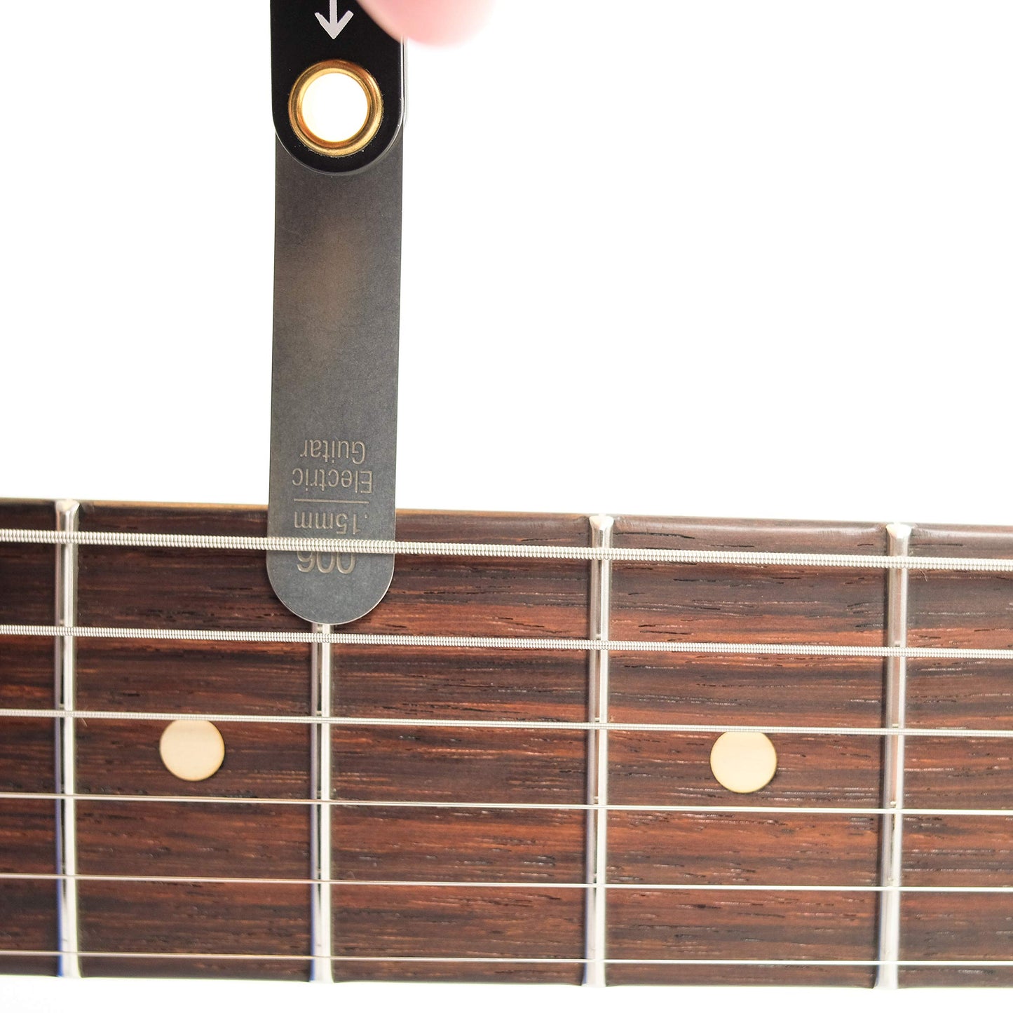 MusicNomad Truss Rod Neck Relief Measure and Adjust Kit for Taylor Guitars, Standard, MN610