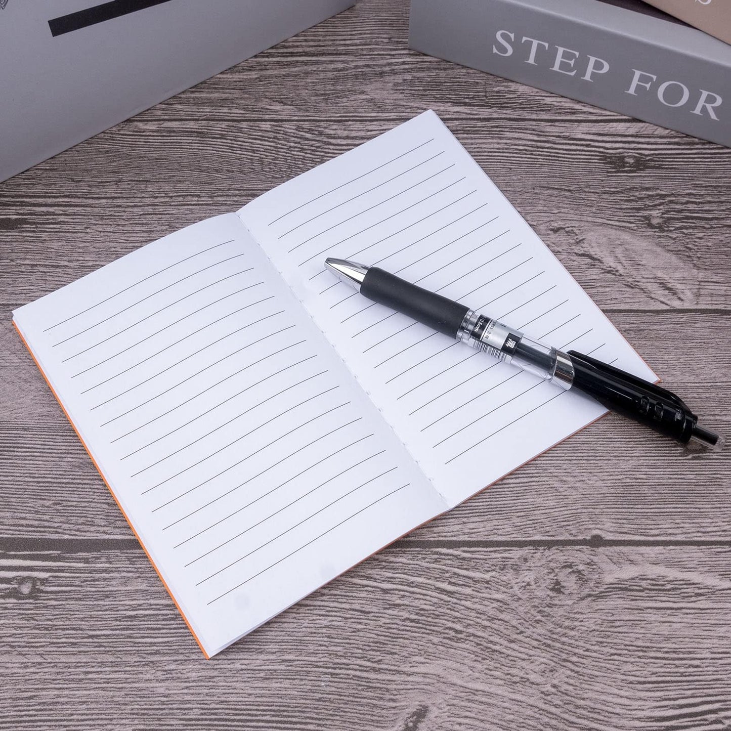 64 pcs Mini Notebooks Bulk, Small Pocket Notebooks, Colorful Lined Notepad, Journal Memo Notepad, 3.5"x5.5", 24 Sheets/ 48 Pages,16 Colors for Kids, Students, Traveler, School Supplies