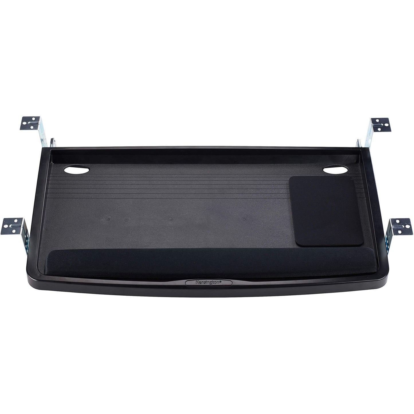 Kensington Underdesk Comfort Keyboard Drawer with SmartFit System, Extra Wide, Includes Wrist Rest (K60004US)
