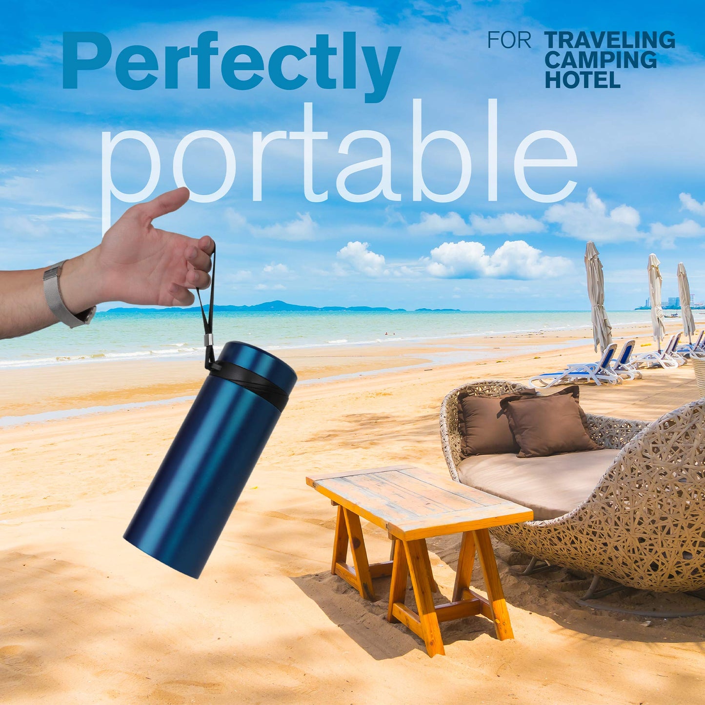 4ALLFAMILY Explorer 72 Hours 7 Pen Medical Insulin Cooler Travel CASE USB Charger + BIOGEL Ideal Diabetic Medicine Portable Insulina Carrying Bag TSA Approved Medication Bottle Diabetes Storage Vial