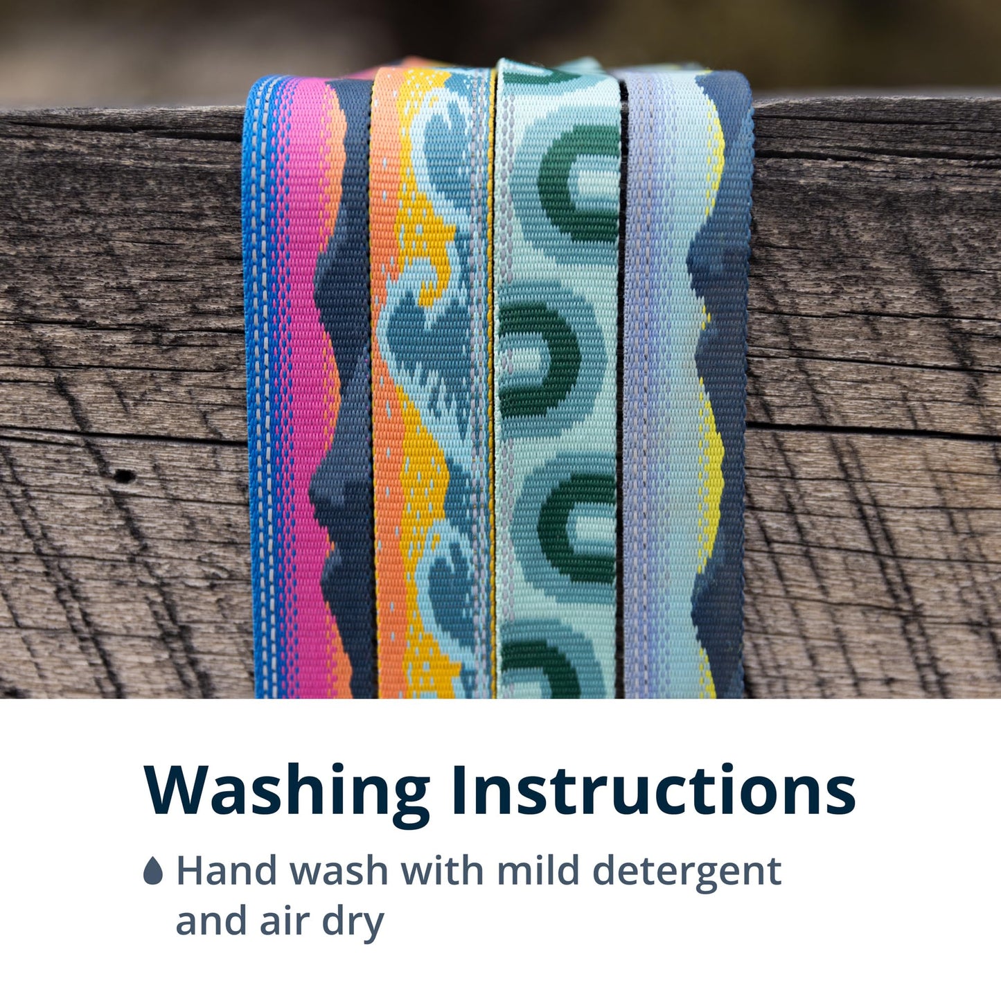 Ruffwear, Crag Dog Collar, Reflective and Comfortable Collar for Everyday Use, Alpine Dusk, 14"-20"
