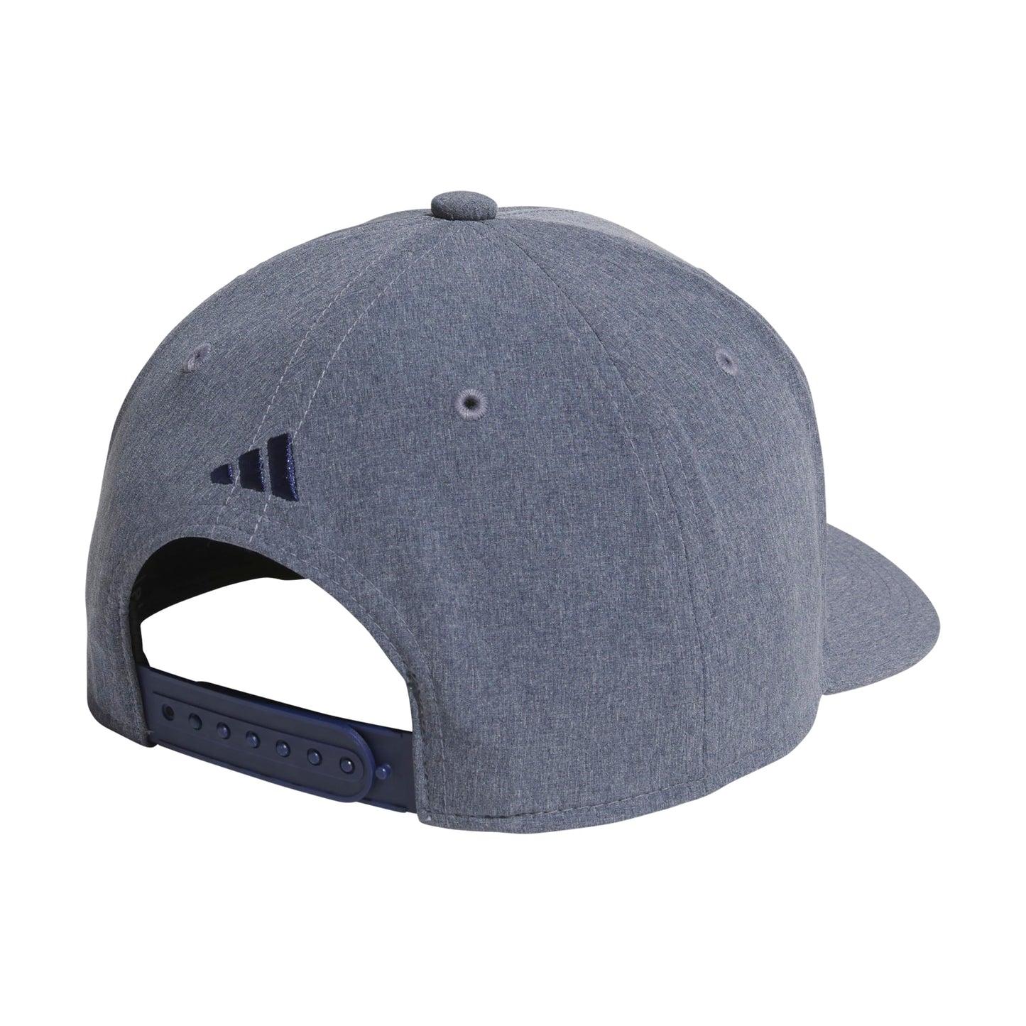 adidas Men's Scorecard Snapback Cap, Dark Blue/Black/Grey, One Size Fits All