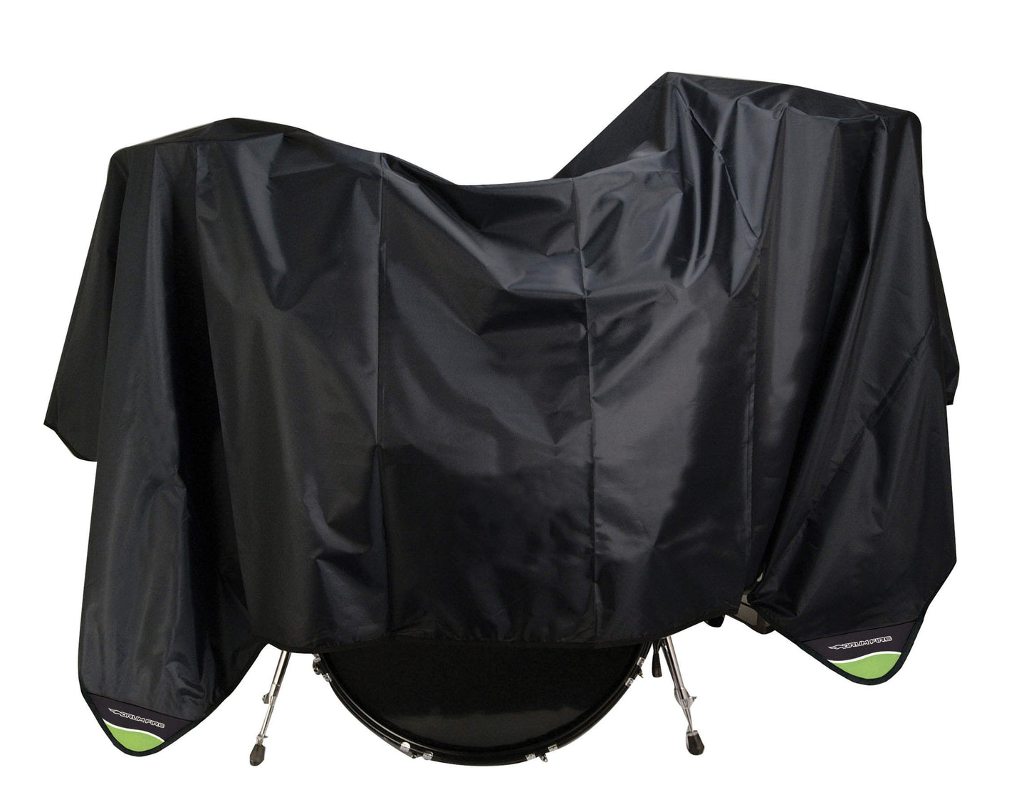 On Stage DTA1088 DrumFire Drum Set Dust Cover, 80" x 108"