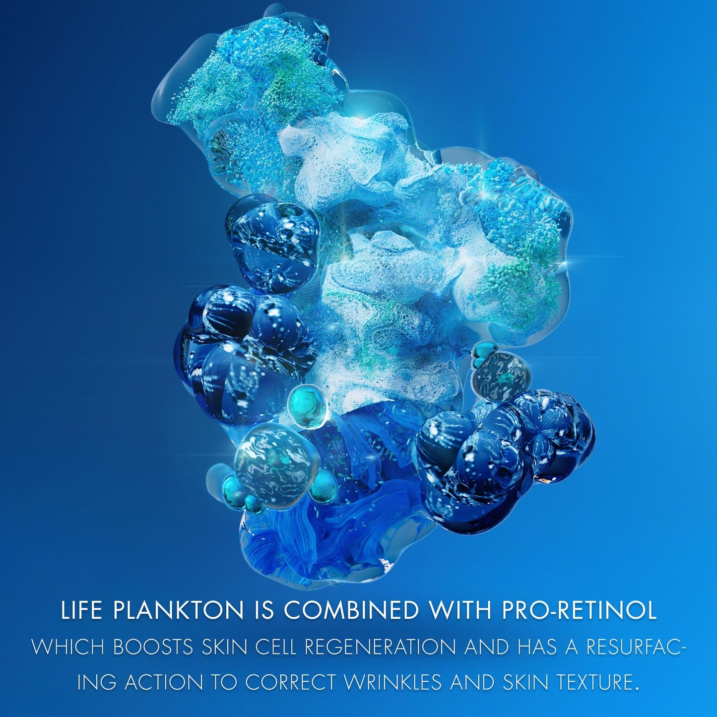 Biotherm Retinol Eye Cream 0.1%, Multi Correct Eye Cream with Peptides and Caffeine, Reduces the Appearance of Dark Circles And Wrinkles, 100% Vegan, 15ml