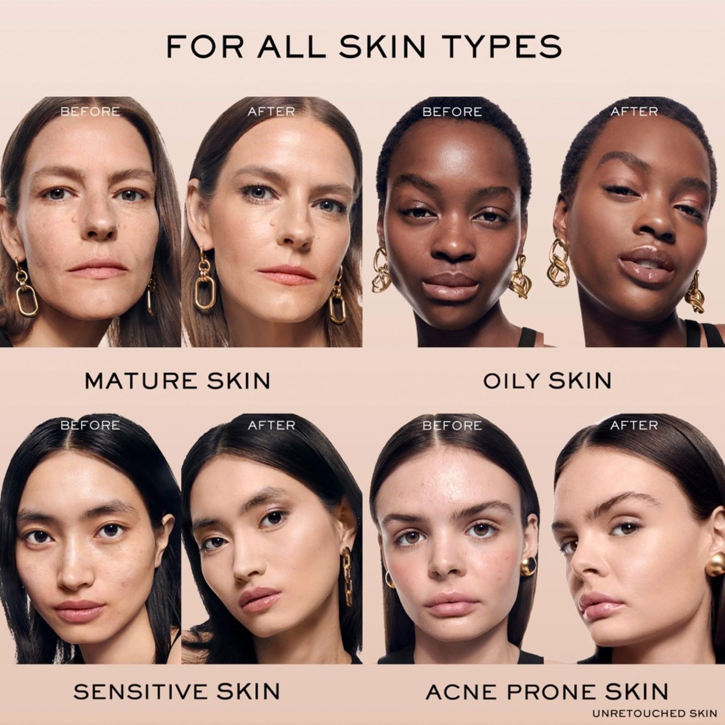 Lancôme Teint Idole Ultra Wear Buildable Full Coverage Foundation - Longwearing & Waterproof - Natural Matte Finish - 220C