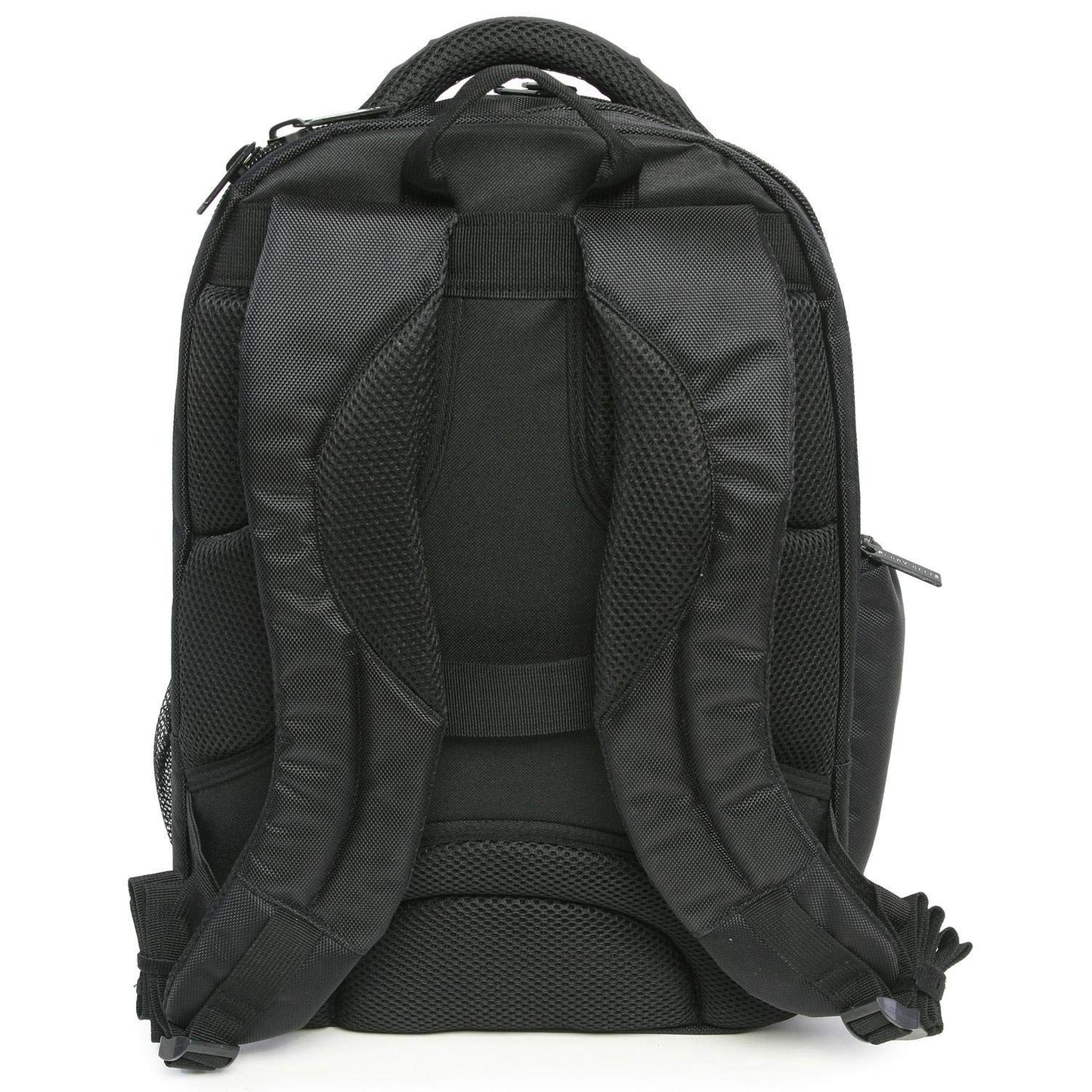 Perry Ellis M150 Business Laptop Backpack, Black