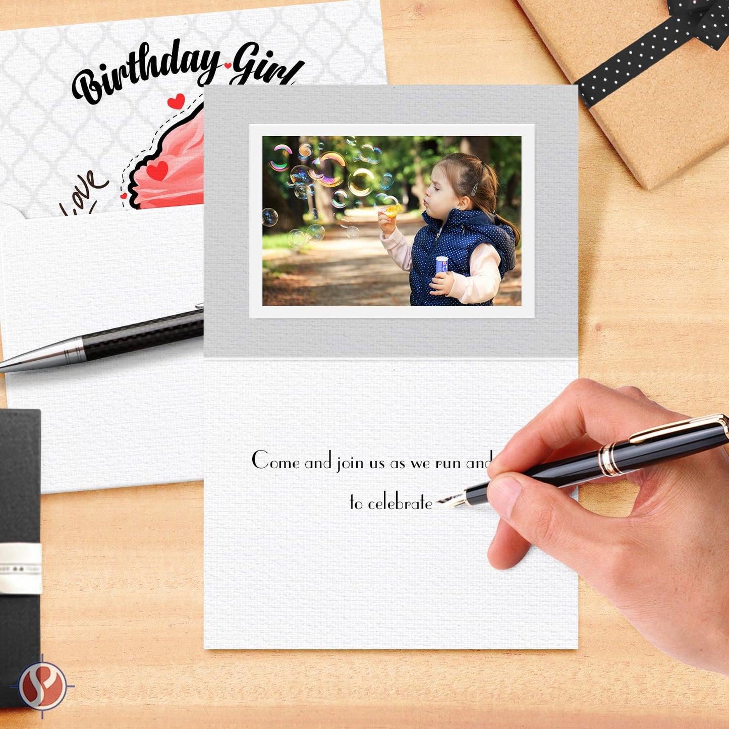 Linen Textured Greeting Cards – 4.25" x 5.5" Blank White Cardstock & Envelopes – Custom and DIY Cards for Business, Holidays, Baby Showers, Birthdays, Wedding Invitations, All Occasion – 25 per Pack