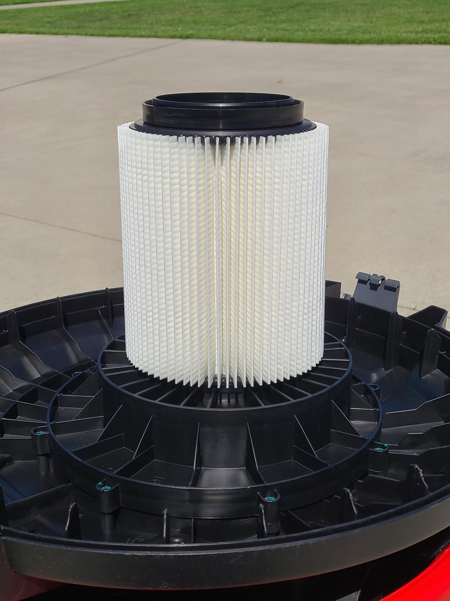 Craftsman & Ridgid Replacement Cartridge Filter