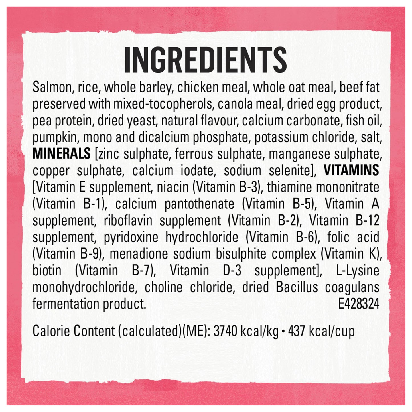 Beyond Superfood Blend Natural Dry Dog Food, Wild Caught Salmon, Egg & Pumpkin - 10.2 kg Bag