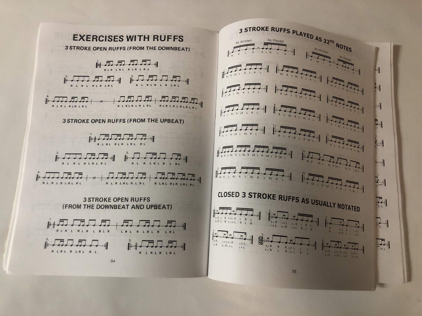 Basic Drumming