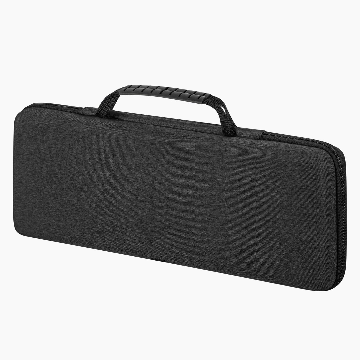 Geekria Keyboard Case, Hard Shell Protective Travel Bag Compatible with Logitech MX Keys Mini Minimalist Wireless Illuminated Keyboard and Logitech MX Anywhere 3 Mouse Combo Case (Dark Grey)