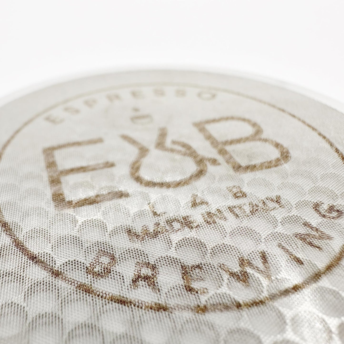 IMS Puck Diffuser Screen by E&B, LAB for 58mm portafilters