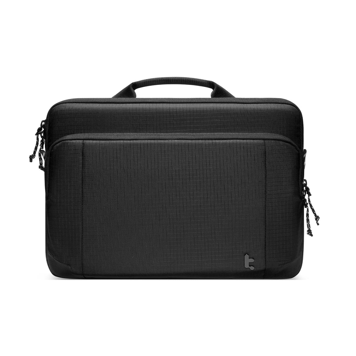 tomtoc 360° Protective Laptop Case for 14-inch MacBook Pro M5 Pro/Max (2026) A3426 A3427 A3434, M4/M3/M2/M1 A3112 A3401 A3185, Water-Resistant Laptop Sleeve with CornerArmor, Fits 13.8" Surface Laptop